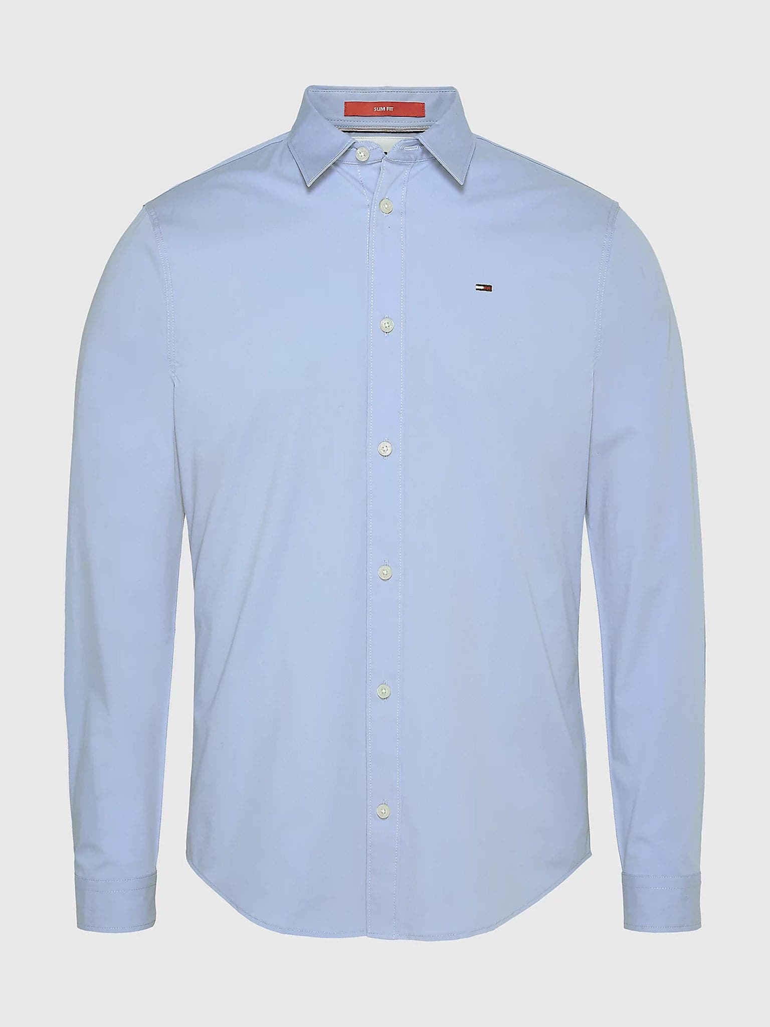 Ανδρικό πουκάμισο TJM ORIGINAL STRETCH SHIRT DM0DM04405556 | DM0DM04405556