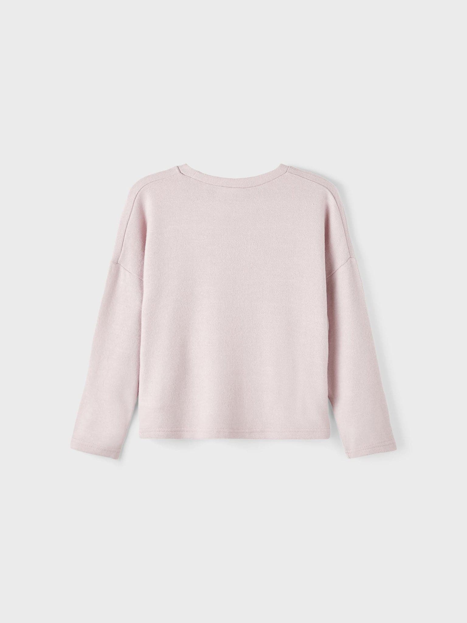 Παιδική μπλούζα NKFVICTI LS KNIT NOOS 13192071 | 13192071