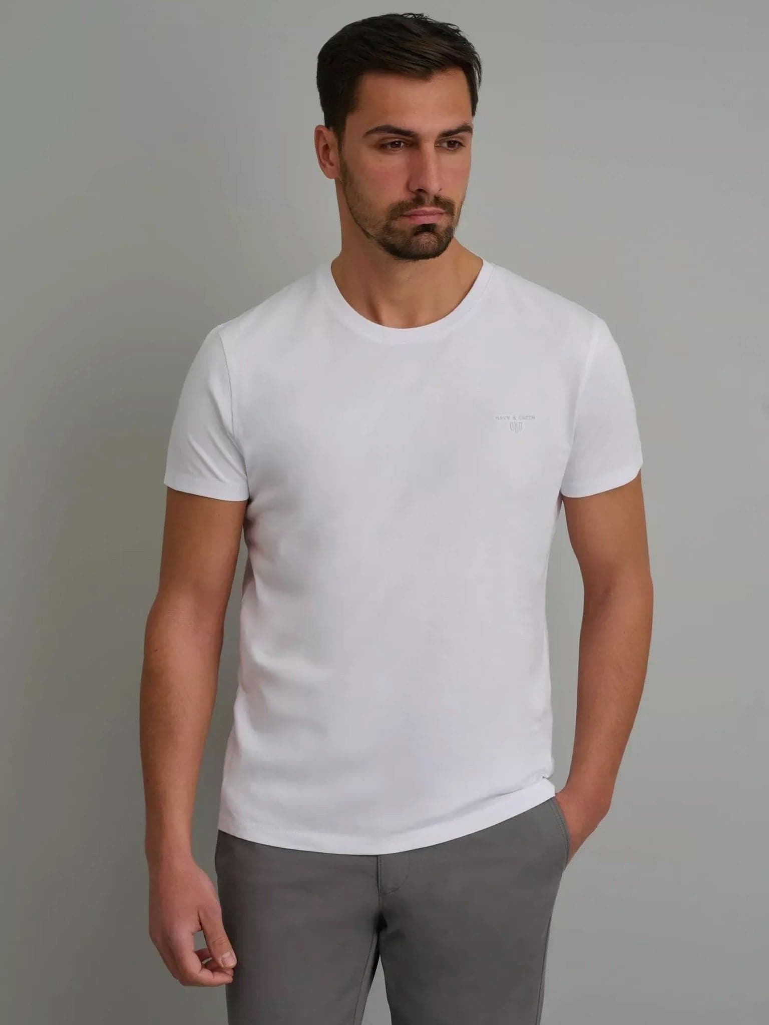 Ανδρικό t-shirt 24TU.211/1P | 24TU.211/1P