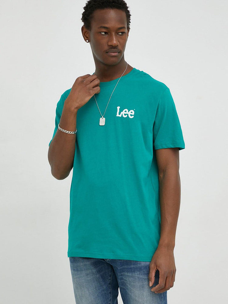 Ανδρικό t-shirt WOBBLY LEE TEE ENIGMA LL04FQA12 | LL04FQA12