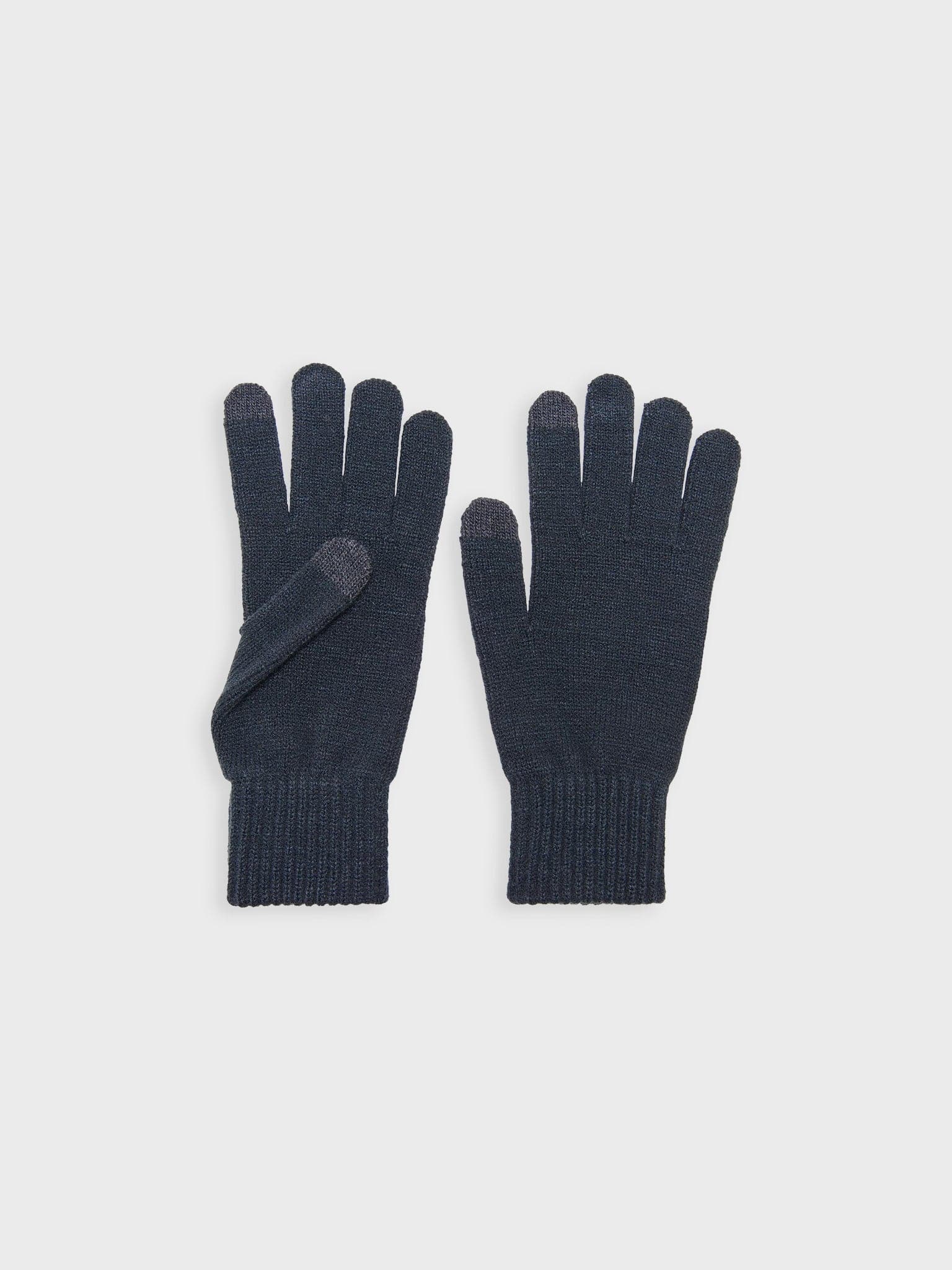 Ανδρικά γάντια ONSCLAS FINGER NO-LINED KNIT GLOVES 22020831  | 22020831