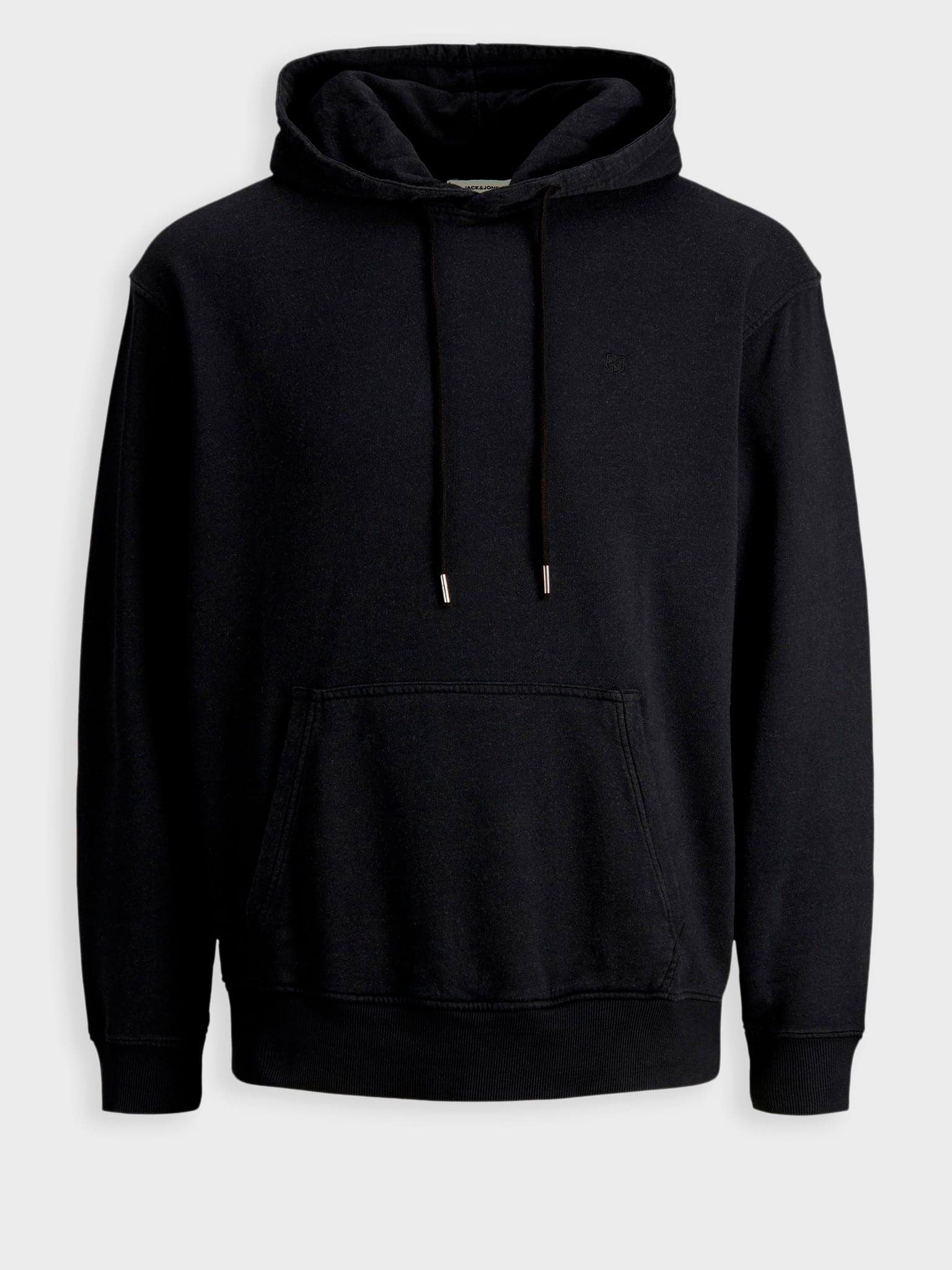 Ανδρική μπλούζα φούτερ JJEWASHED SWEAT HOOD NOOS 12174457 | 12174457