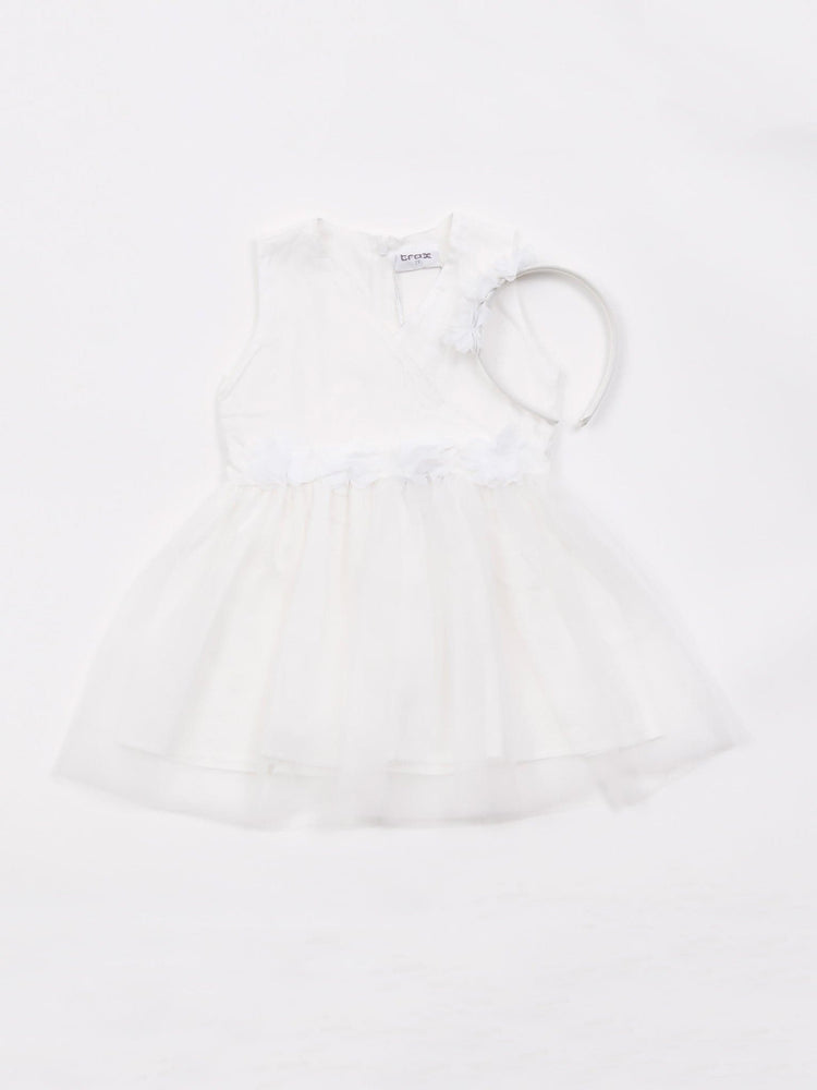 Παιδικό φόρεμα αμπιγιέ 43244 | 43244