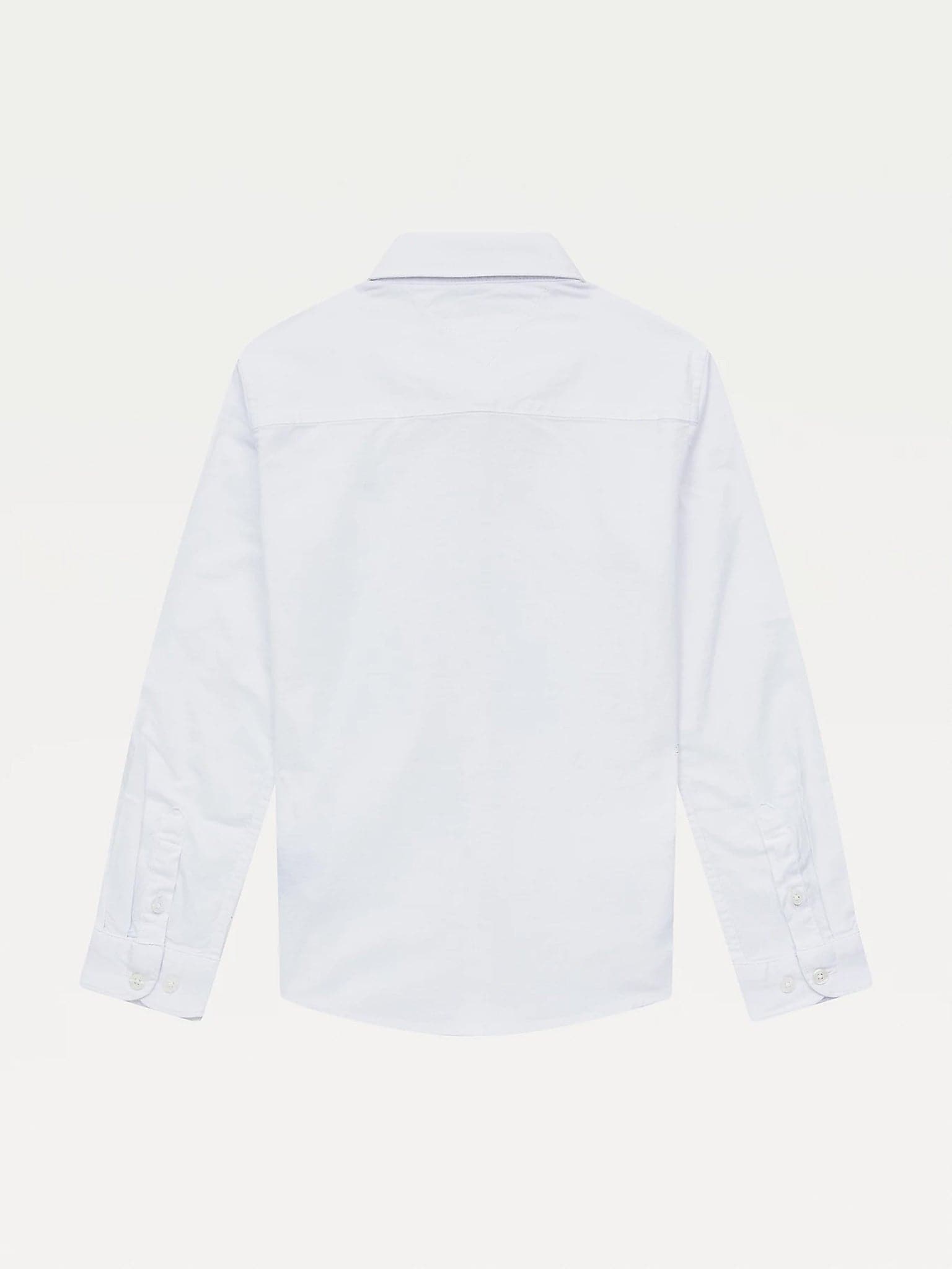 Παιδικό πουκάμισο BOYS STRETCH OXFORD SHIRT L/S KB0KB06964YBR | KB0KB06964YBR