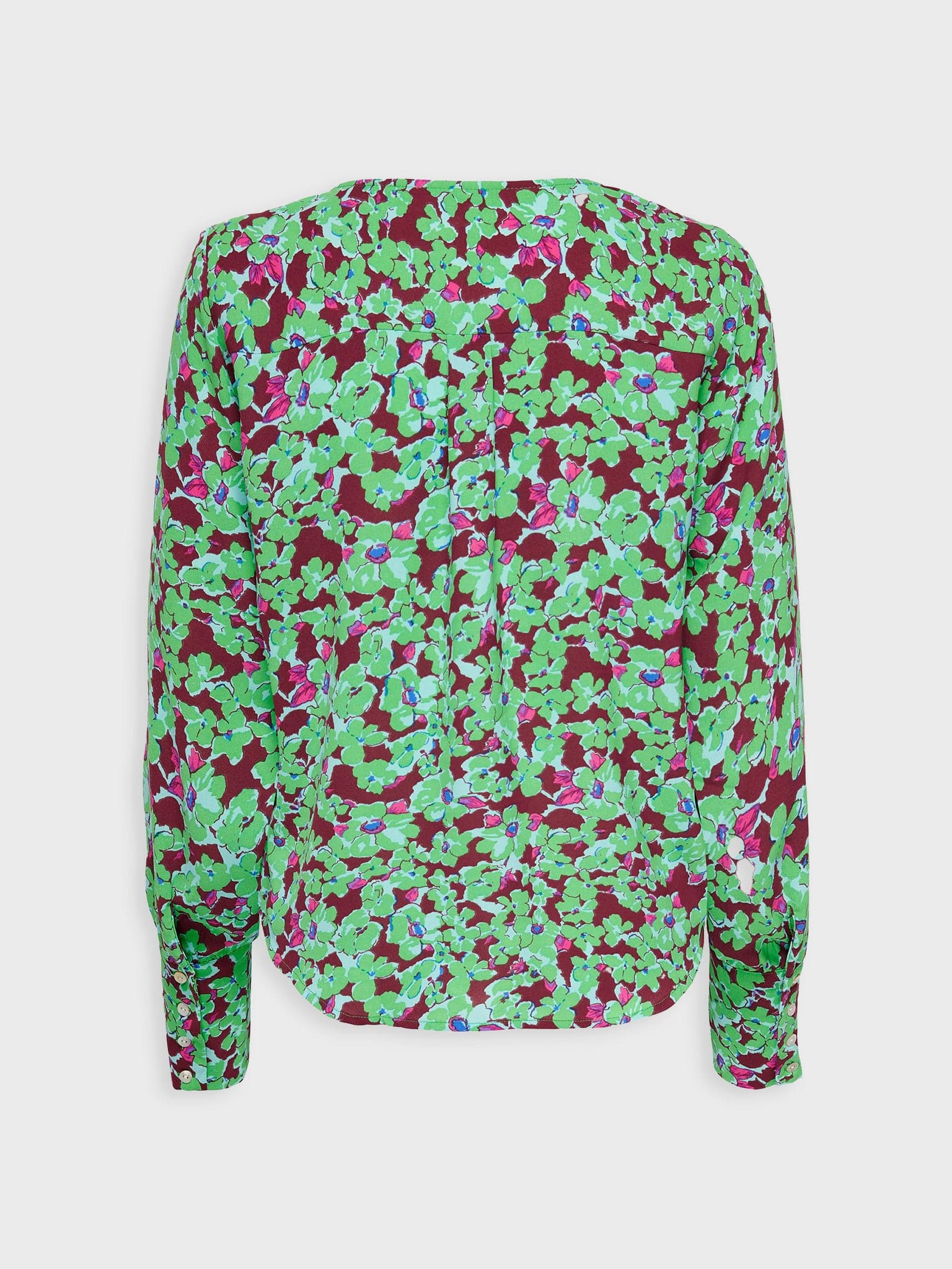Γυναικεία μπλούζα ONLRORY L/S V-NECK TOP 15279652 | 15279652
