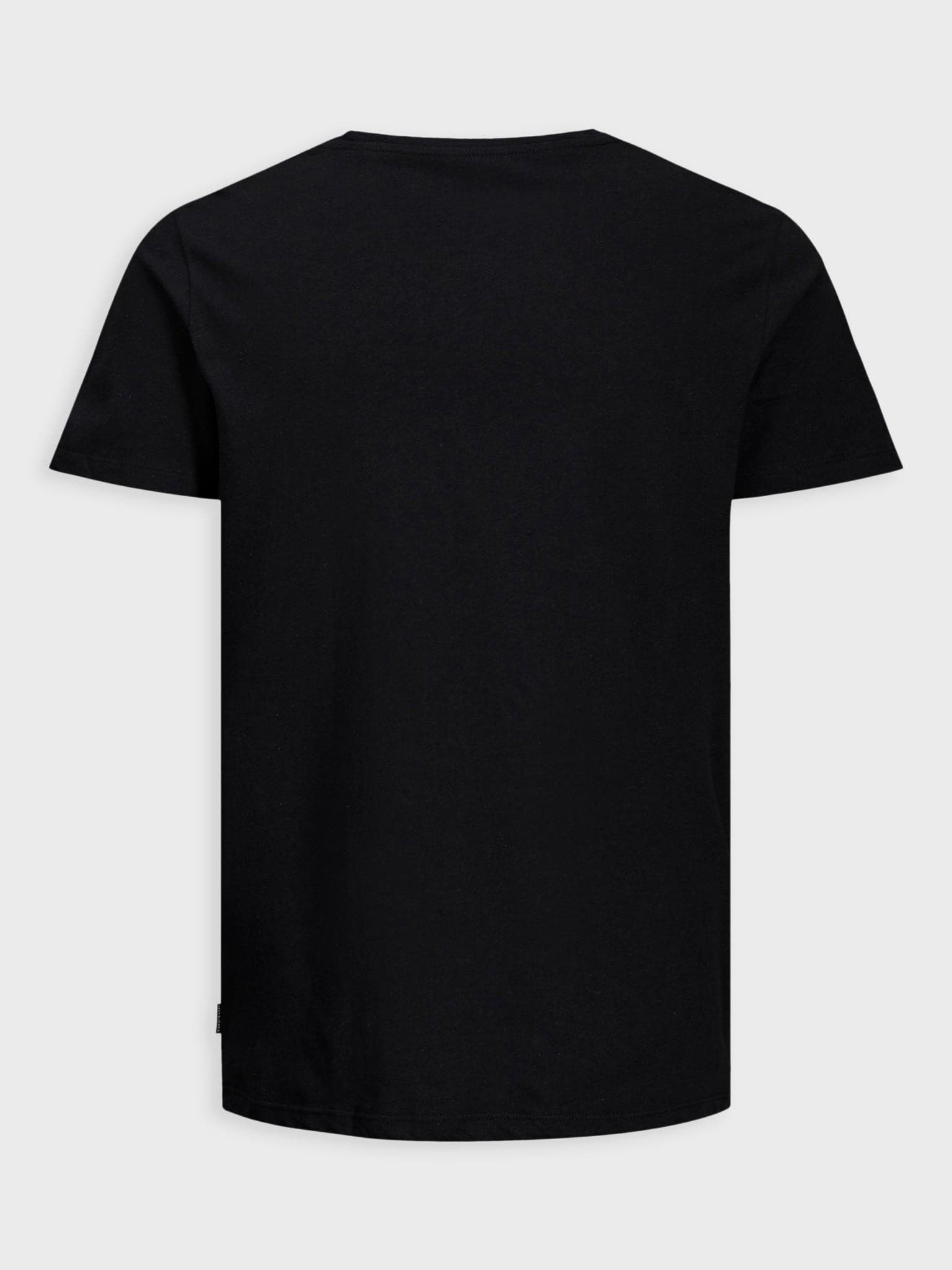 Ανδρικό t-shirt JJELINEN BASIC TEE CREW NECK 12164639 | 12164639