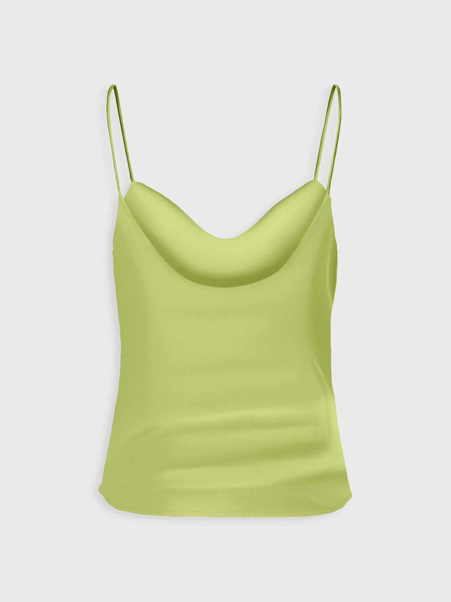 Γυναικείο top σατέν ONLMAYRA TIE SATIN SINGLET WVN 15255634 | 15255634