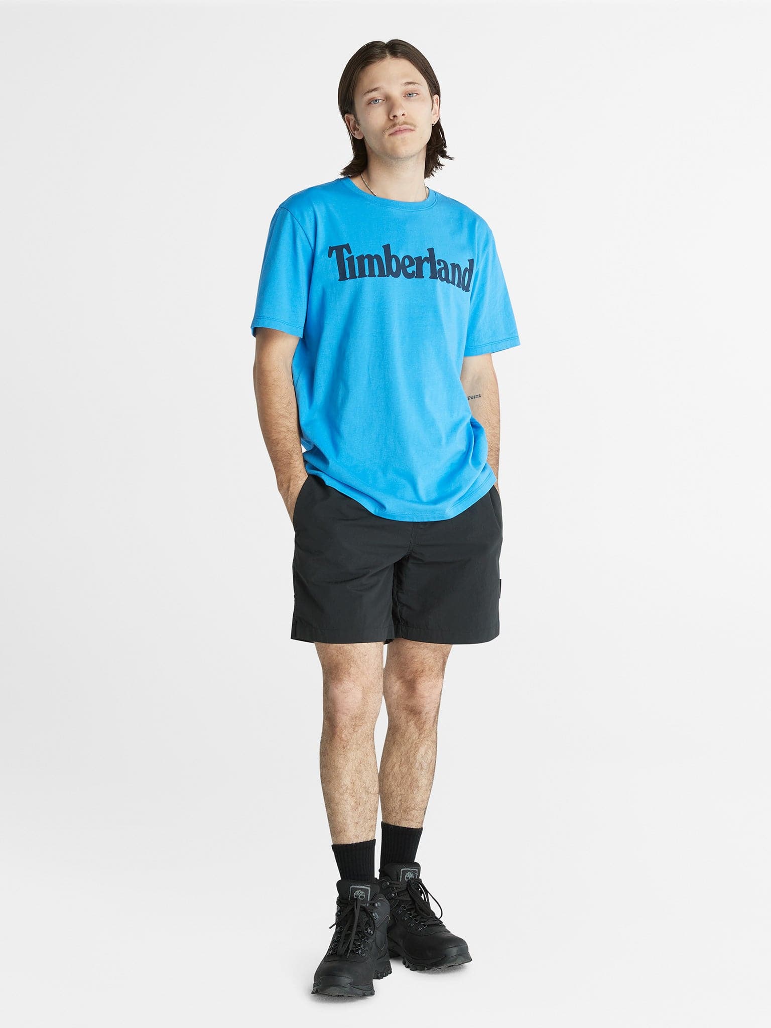 Ανδρικό t-shirt Kennebec Linear tee SUPER SONIC TB0A2C31DJ2 | TB0A2C31DJ2