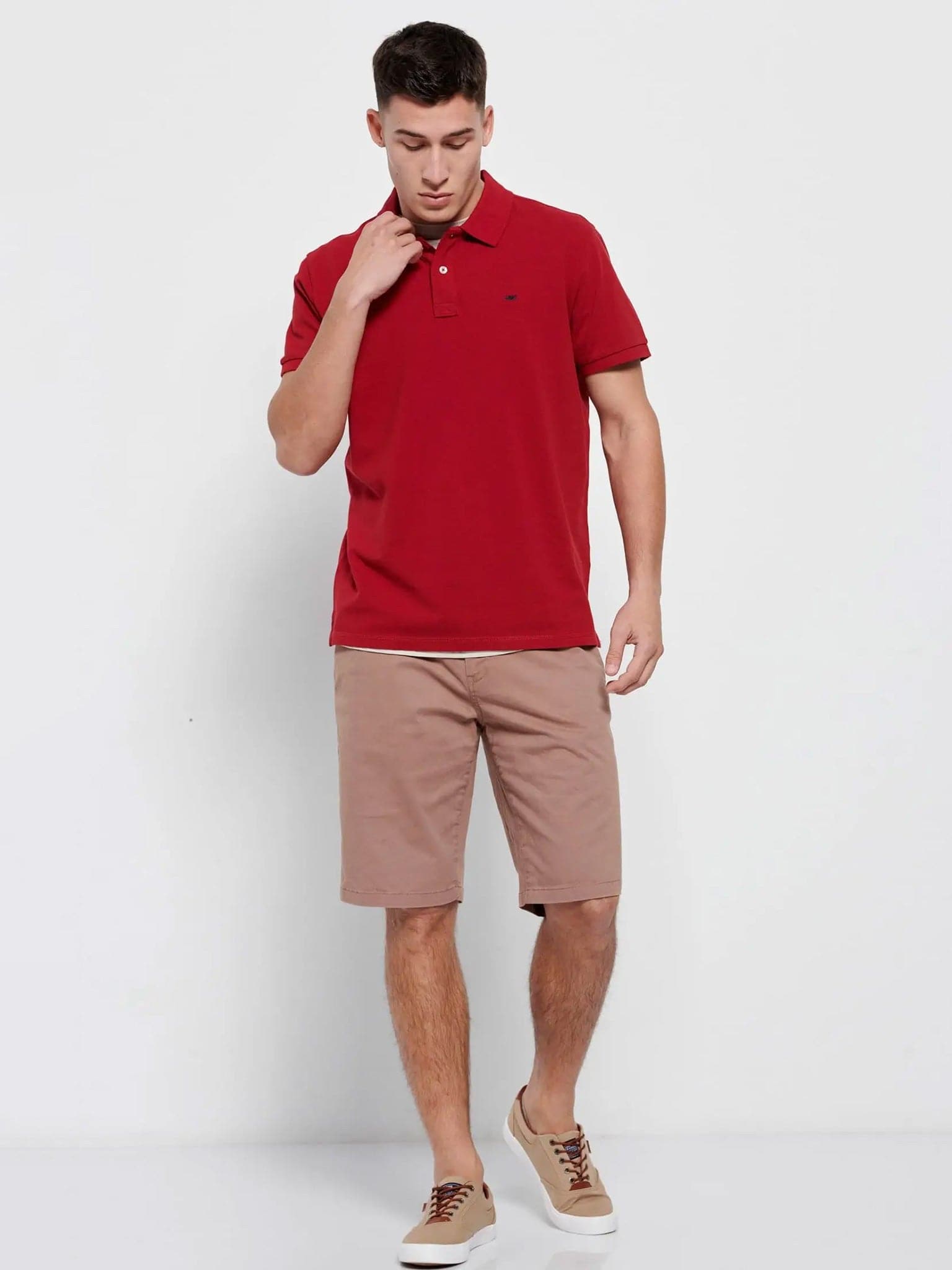 Ανδρικό polo | FBM007-001-11