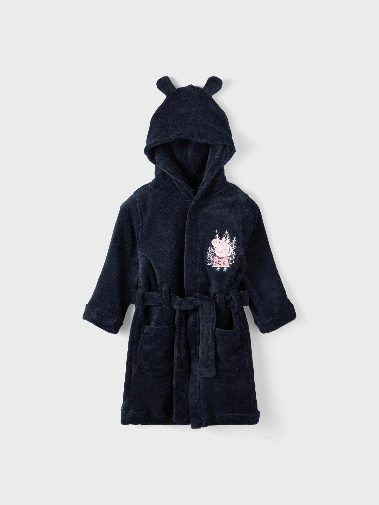 Παιδική ρόμπα NMFPEPPAPIG NUSA BATHROBE PEP 13196557 | 13196557