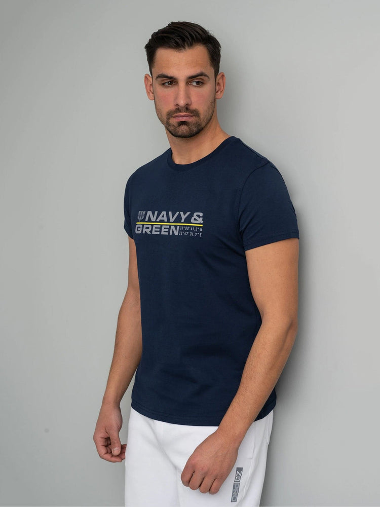 Ανδρικό t-shirt 24TU.309/11P | 24TU.309/11P