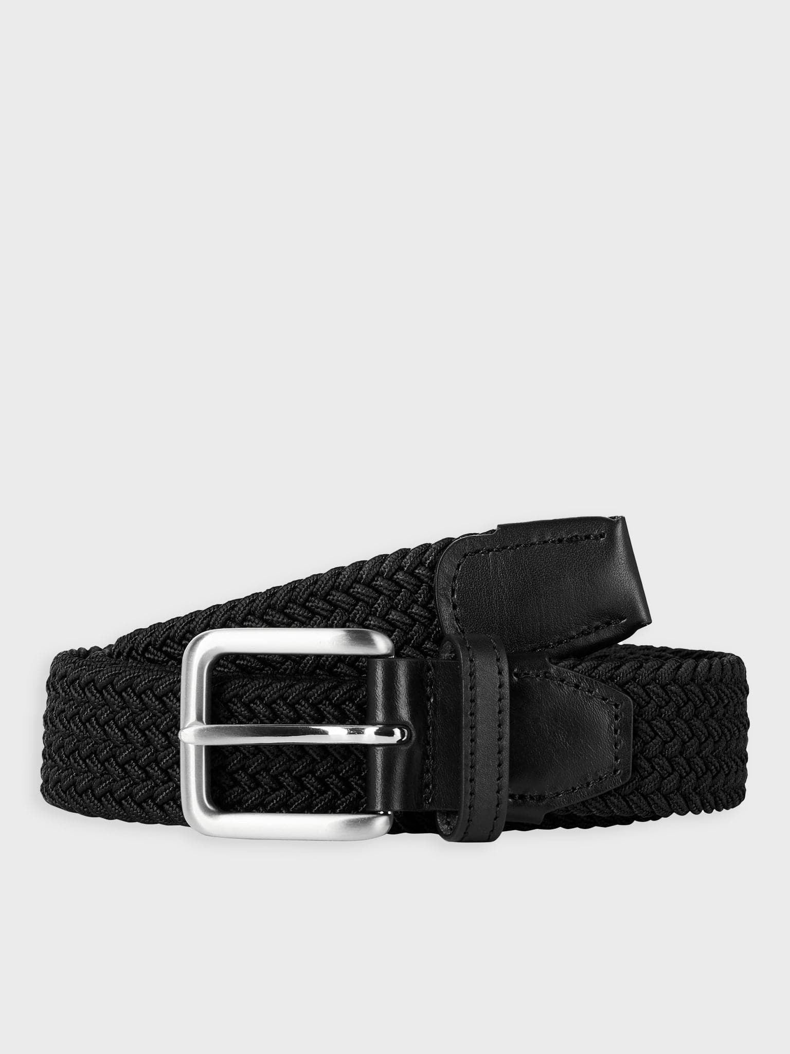 Ανδρική ζώνη JACSPRING WOVEN BELT NOOS 12118114 | 12118114
