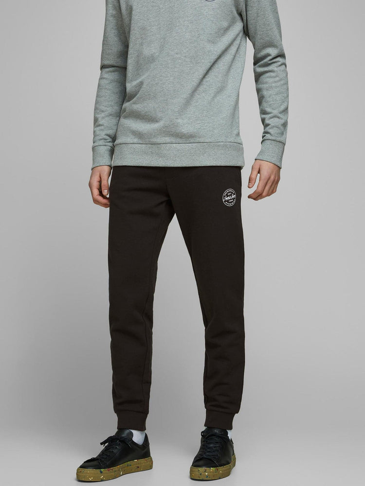 Ανδρικό παντελόνι φόρμας JPSTGORDON JJSHARK SWEAT PANTS AT NOOS 12165322 | 12165322
