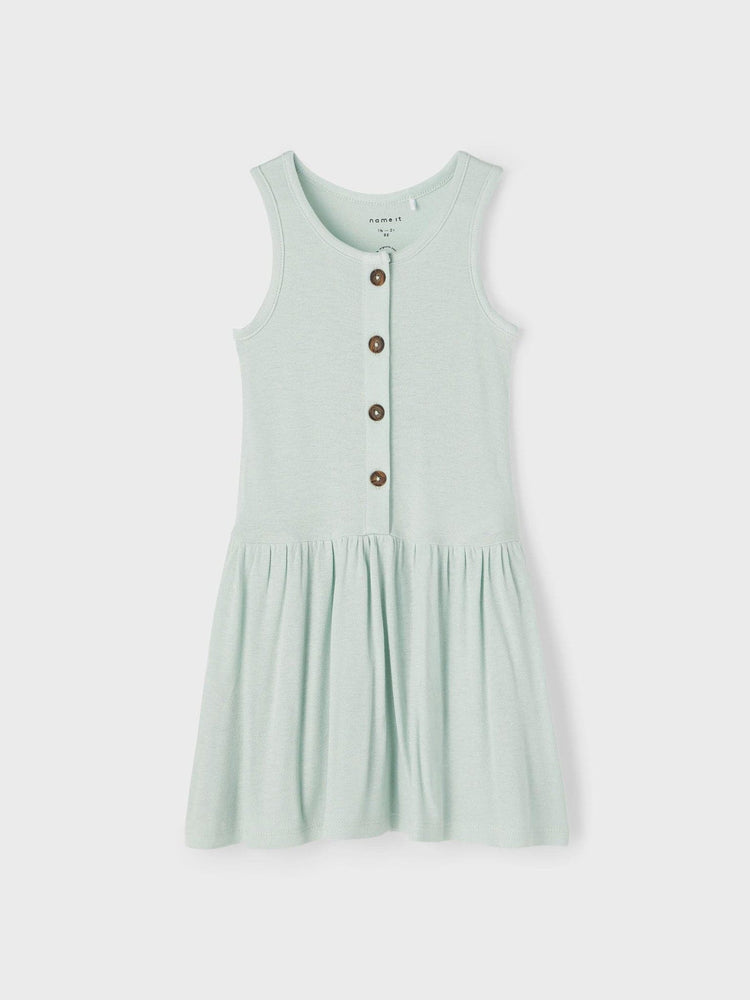 Παιδικό φόρεμα NMFJALIA SL DRESS CAMP 13198490 | 13198490