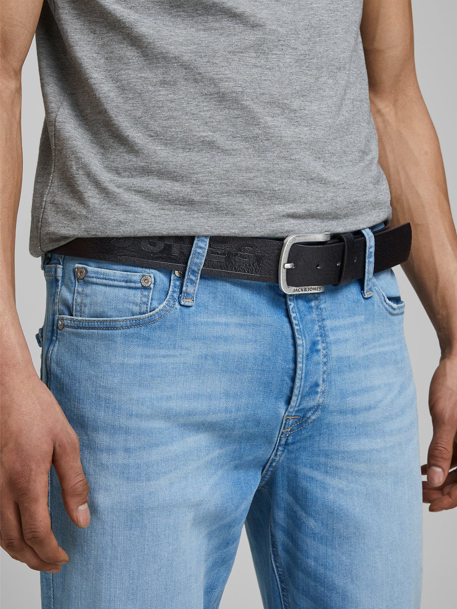 Ανδρική ζώνη JACHARRY BELT NOOS 12120697 | 12120697