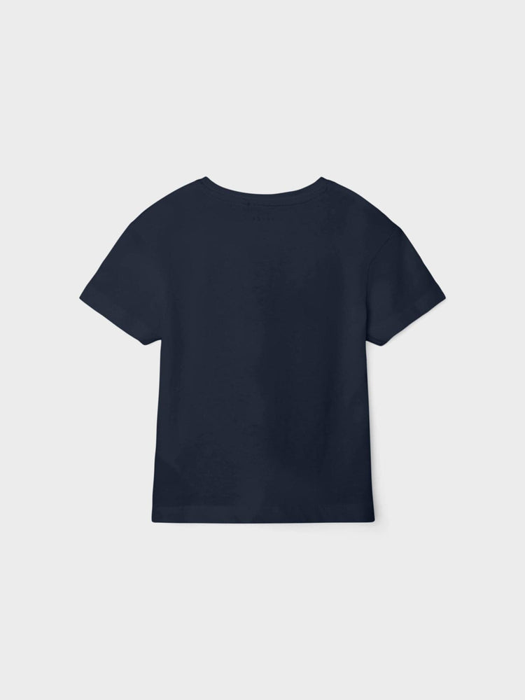 Παιδική μπλούζα NMMVAGNO SS LOOSE TOP 13216932 | 13216932