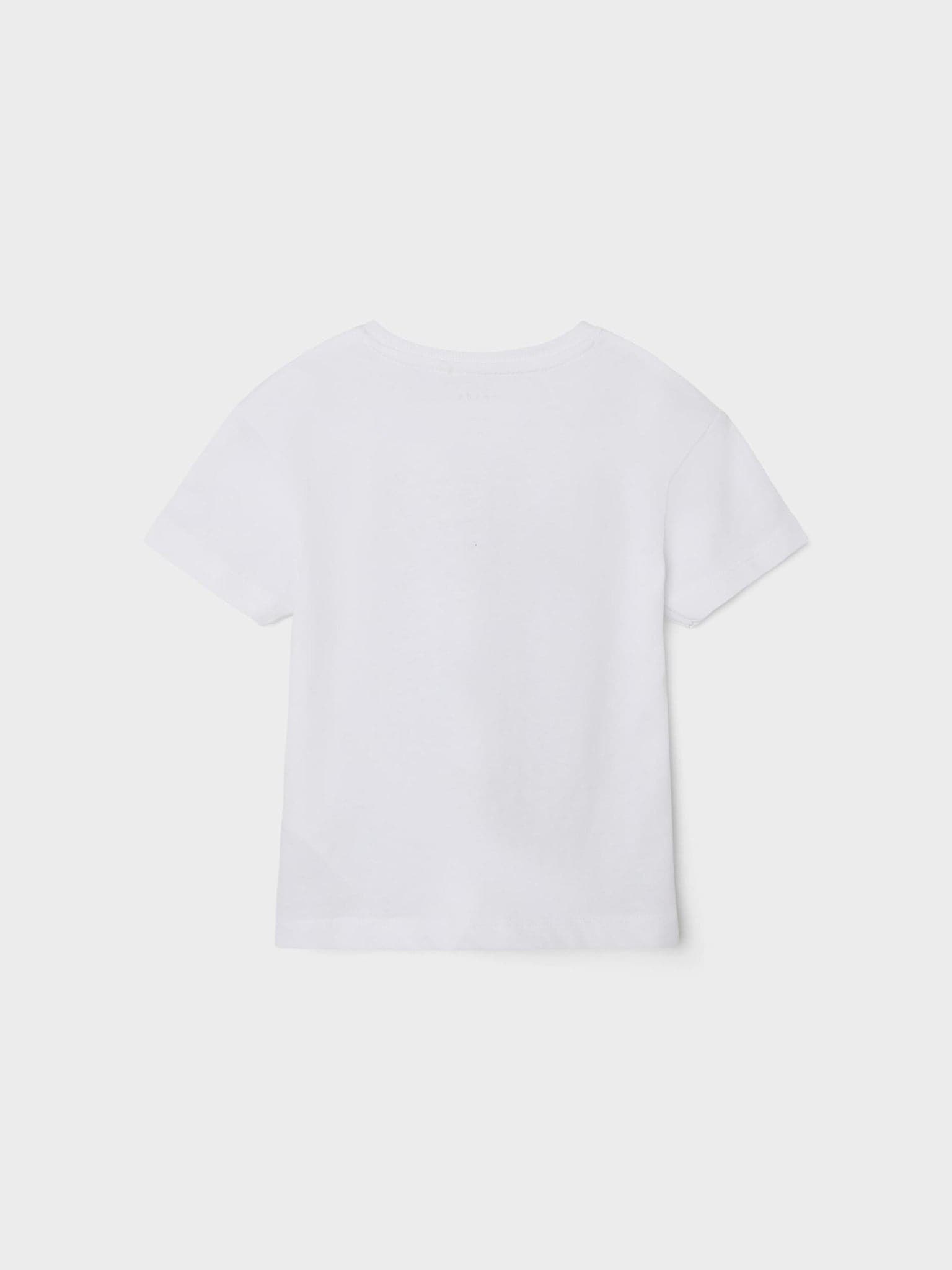 Παιδική μπλούζα NMMVAGNO SS LOOSE TOP 13215002 | 13215002