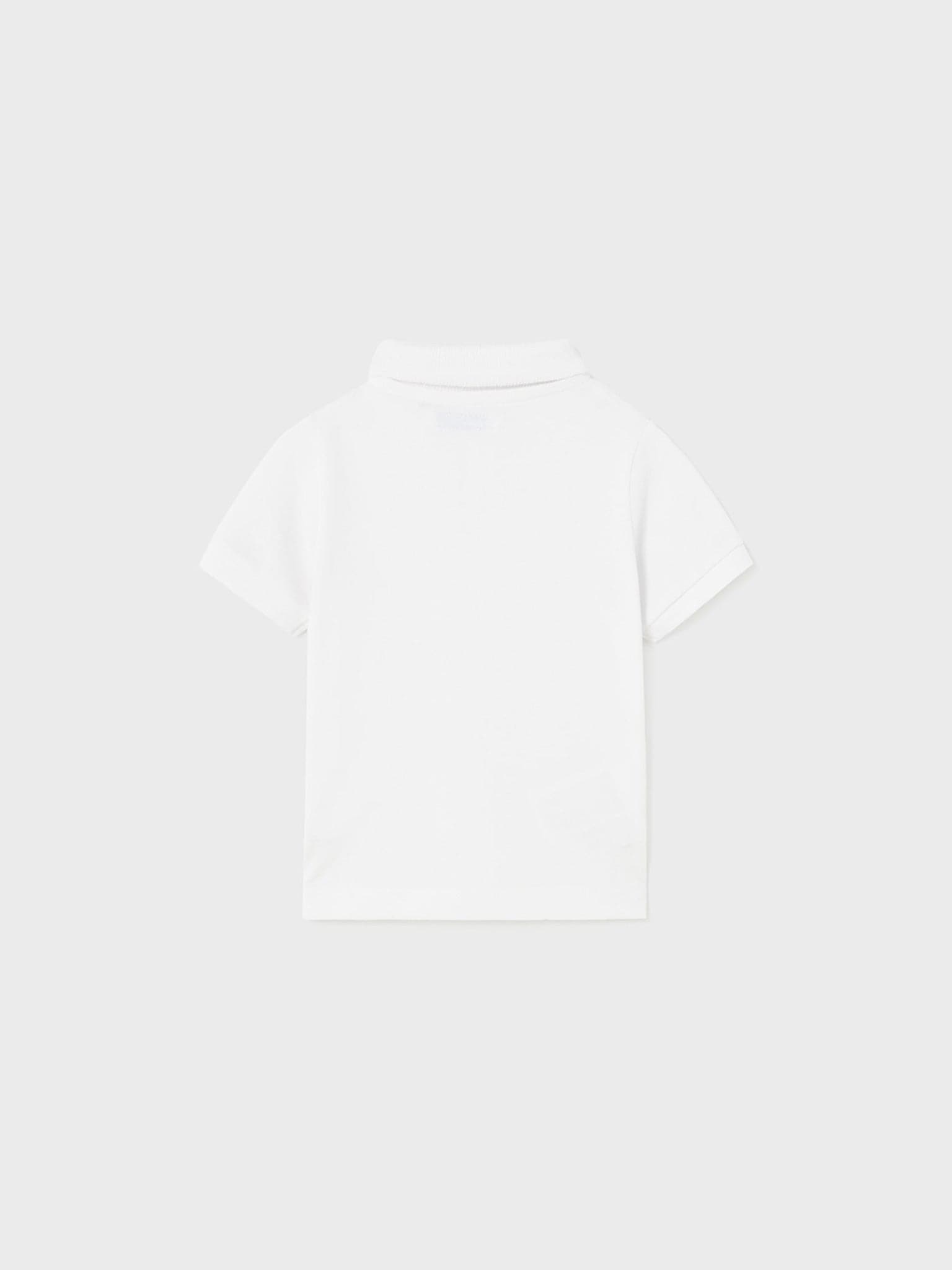Βρεφική μπλούζα polo 23-00102-045 | 23-00102-045