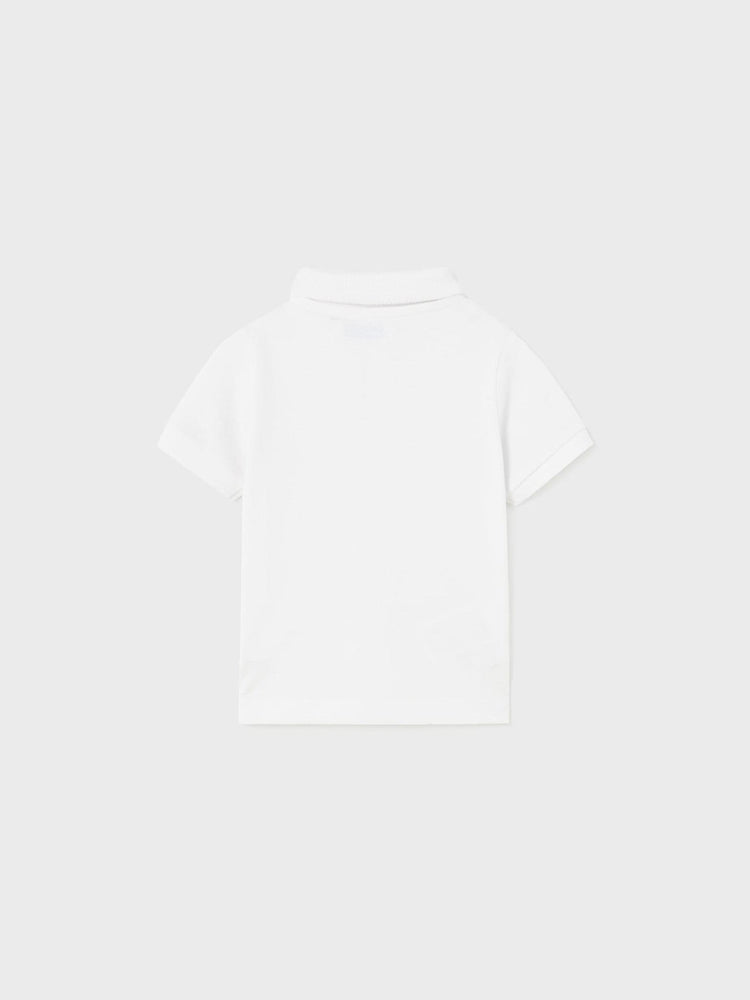 Βρεφική μπλούζα polo 23-00102-045 | 23-00102-045