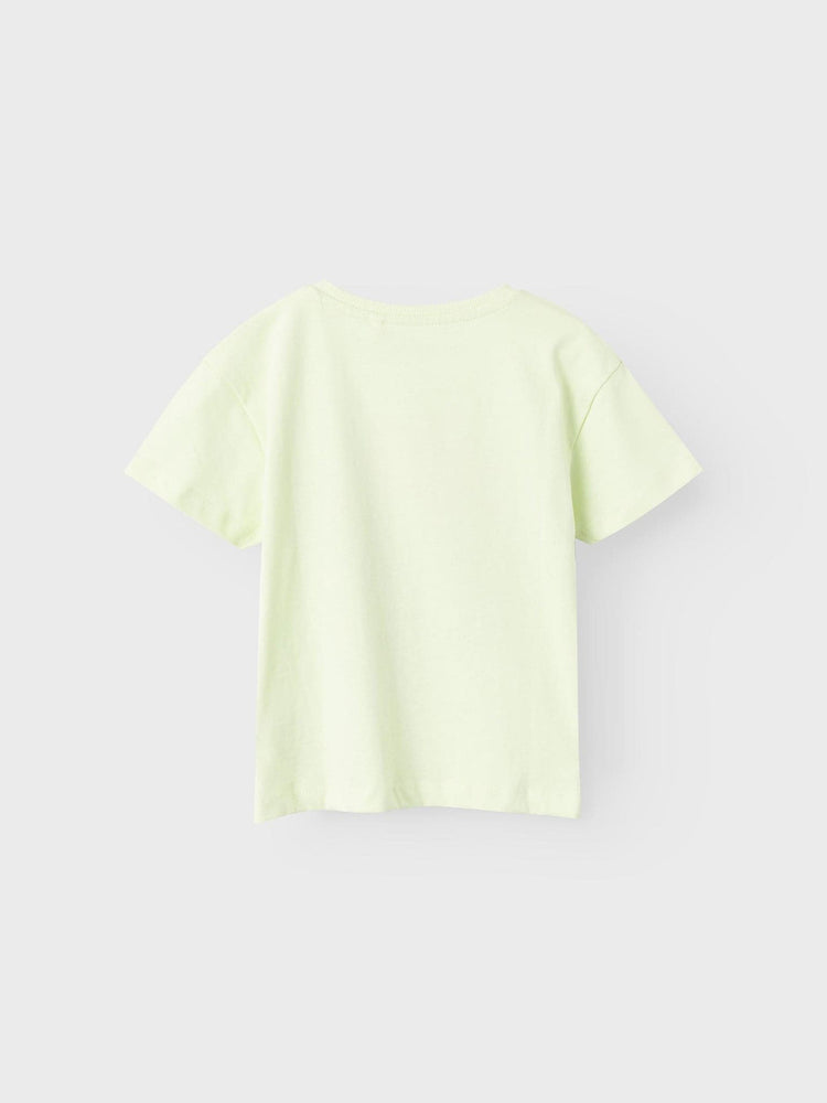 Παιδική μπλούζα NMMVAGNO SS LOOSE TOP 13215002 | 13215002