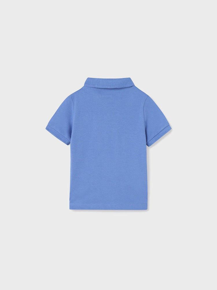 Βρεφική μπλούζα polo | 23-00102-044
