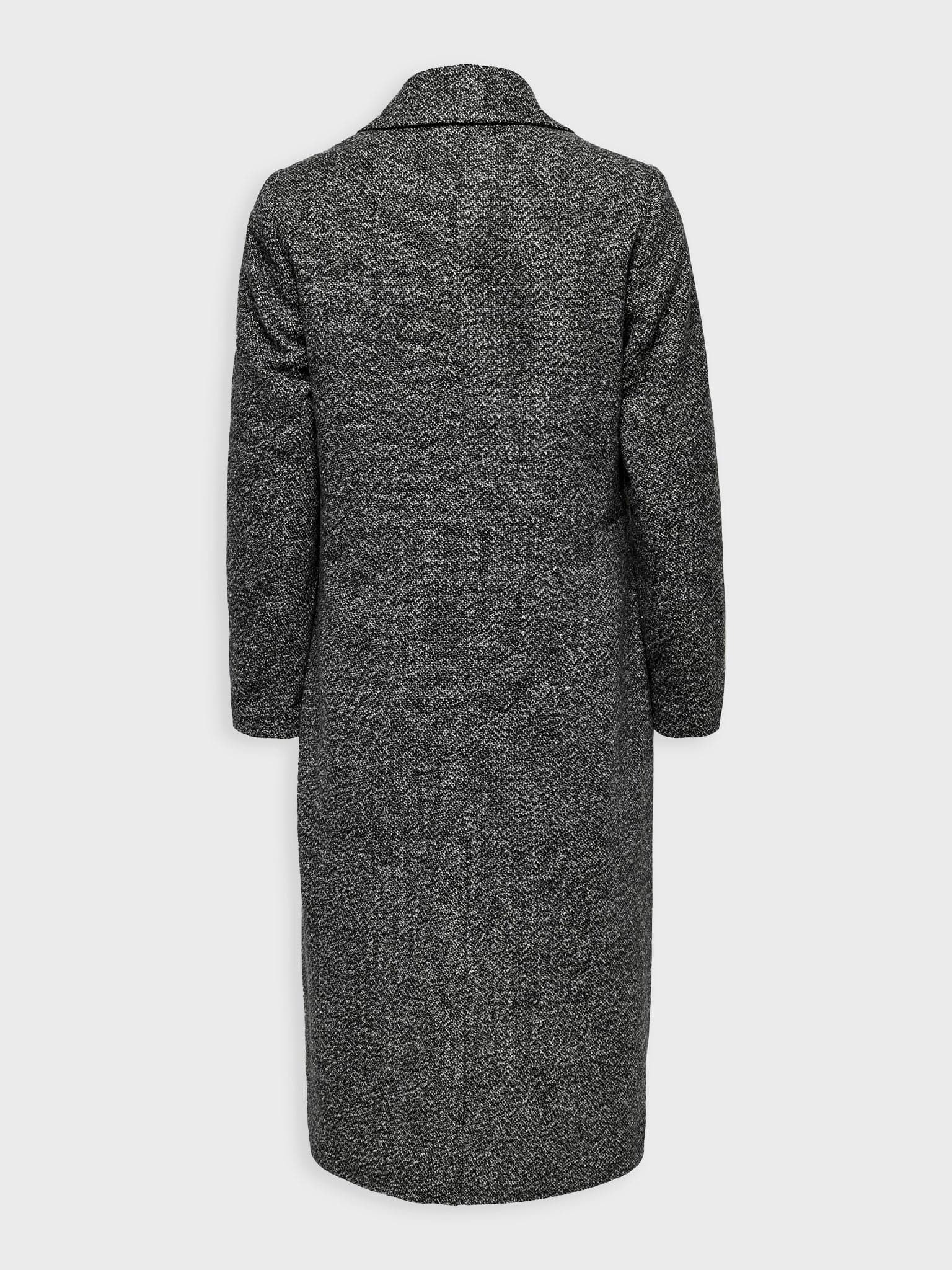 Γυναικείο παλτό με επένδυση ONLCONNY LONG COAT 15271595 | 15271595