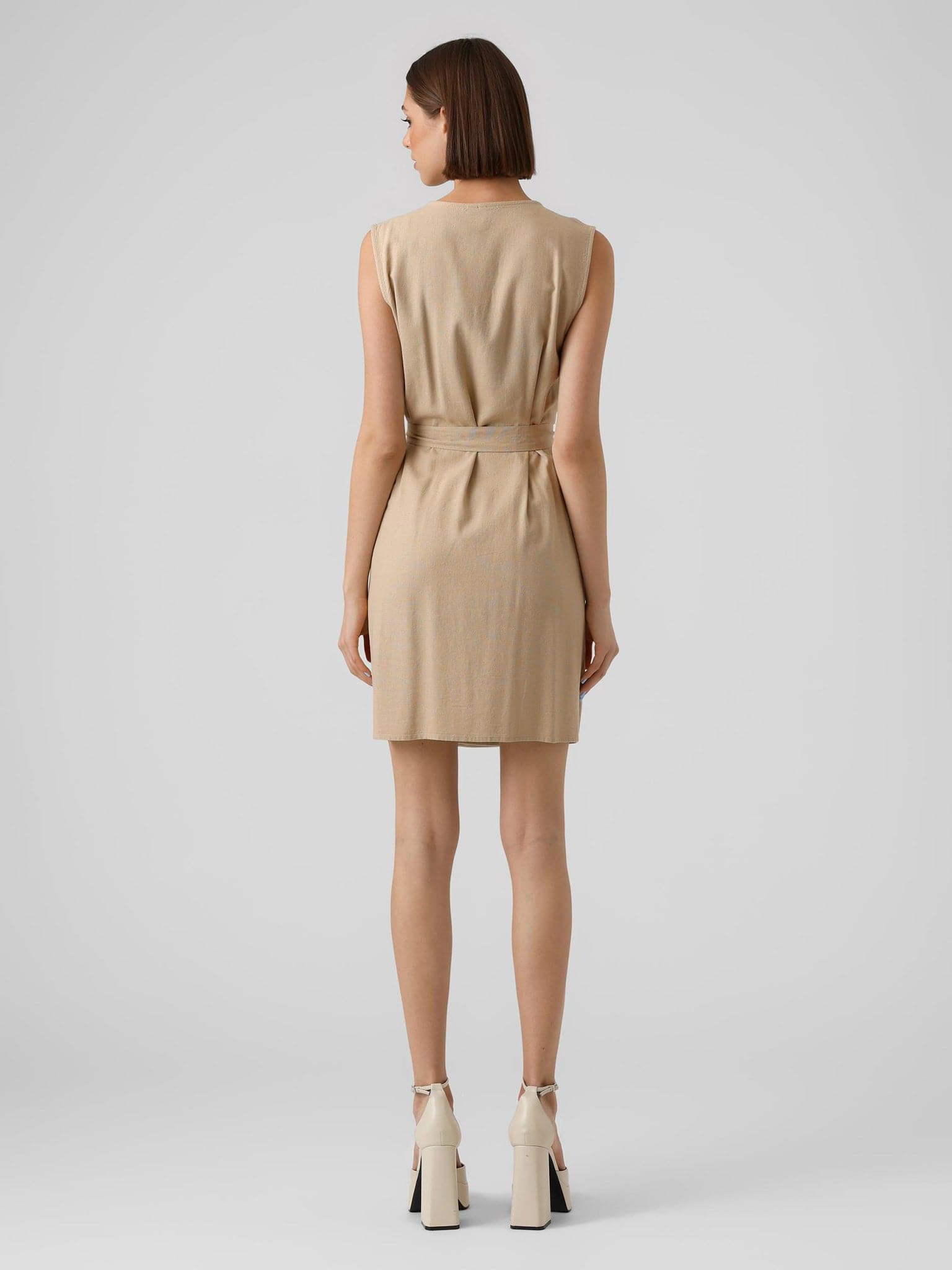 Γυναικείο φόρεμα VMMYMILO SL SHORT SHIRT DRESS 10282496 | 10282496