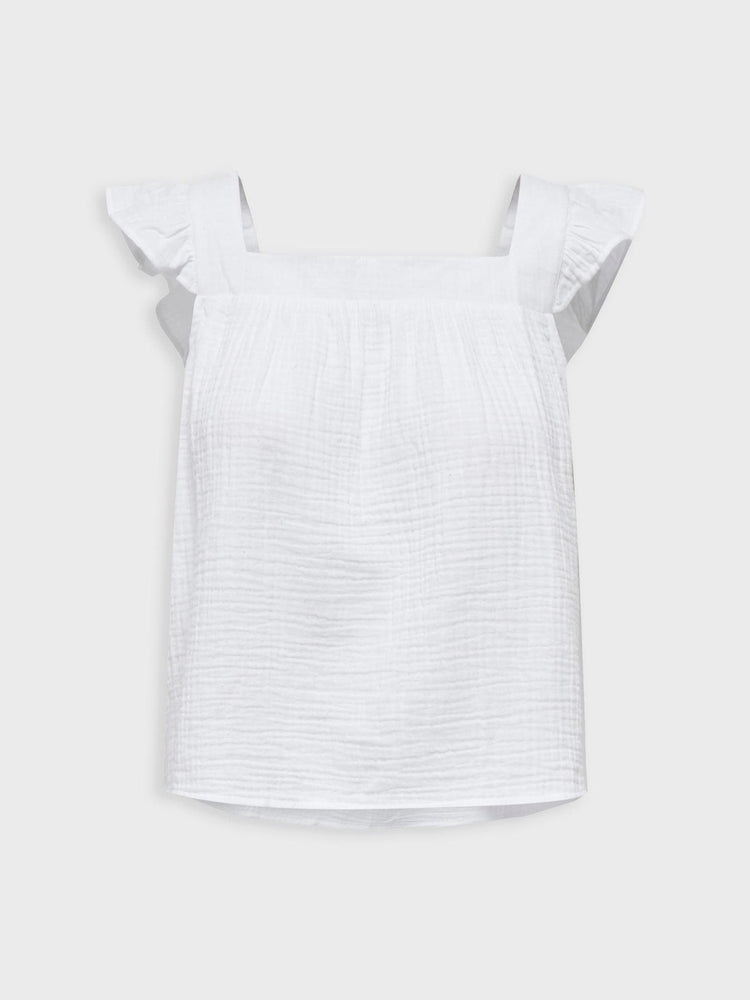 Γυναικείο top ONLNORA S/S OPEN BACK TOP 15295285 | 15295285
