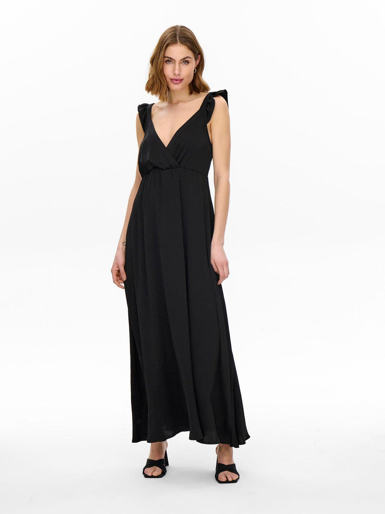 Γυναικείο φόρεμα ONLNORA STRAP MAXI DRESS WVN 15254933 | 15254933