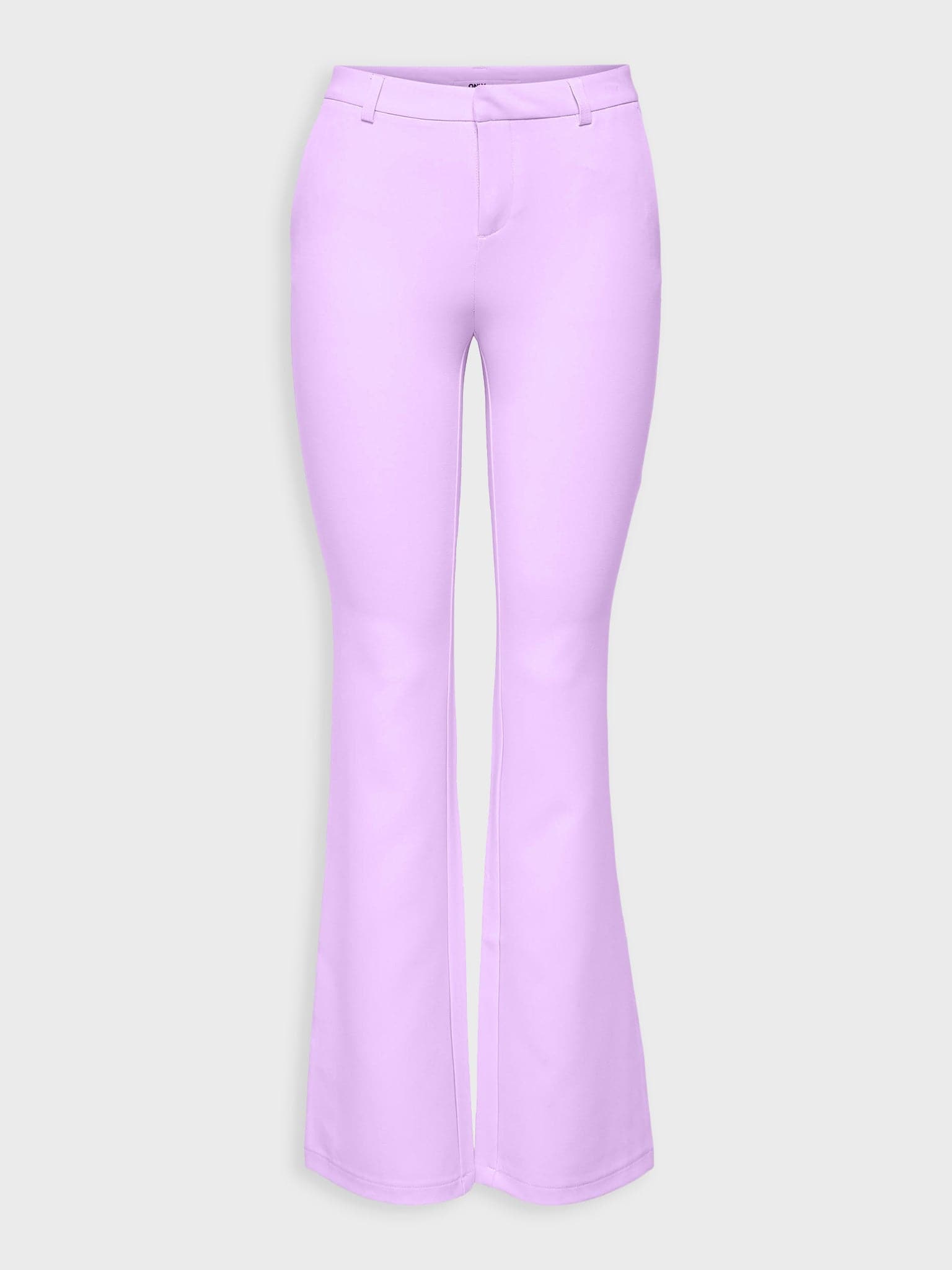 Γυναικείο παντελόνι ONLROCKY-ABBA MW FLARED PANT 15245640 | 15245640