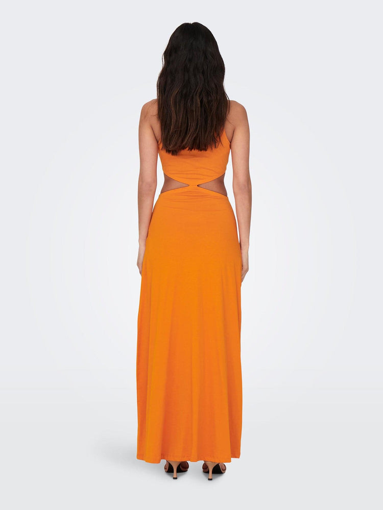 Γυναικείο φόρεμα ONLPONTA S/L MAXI DRESS 15296887 | 15296887