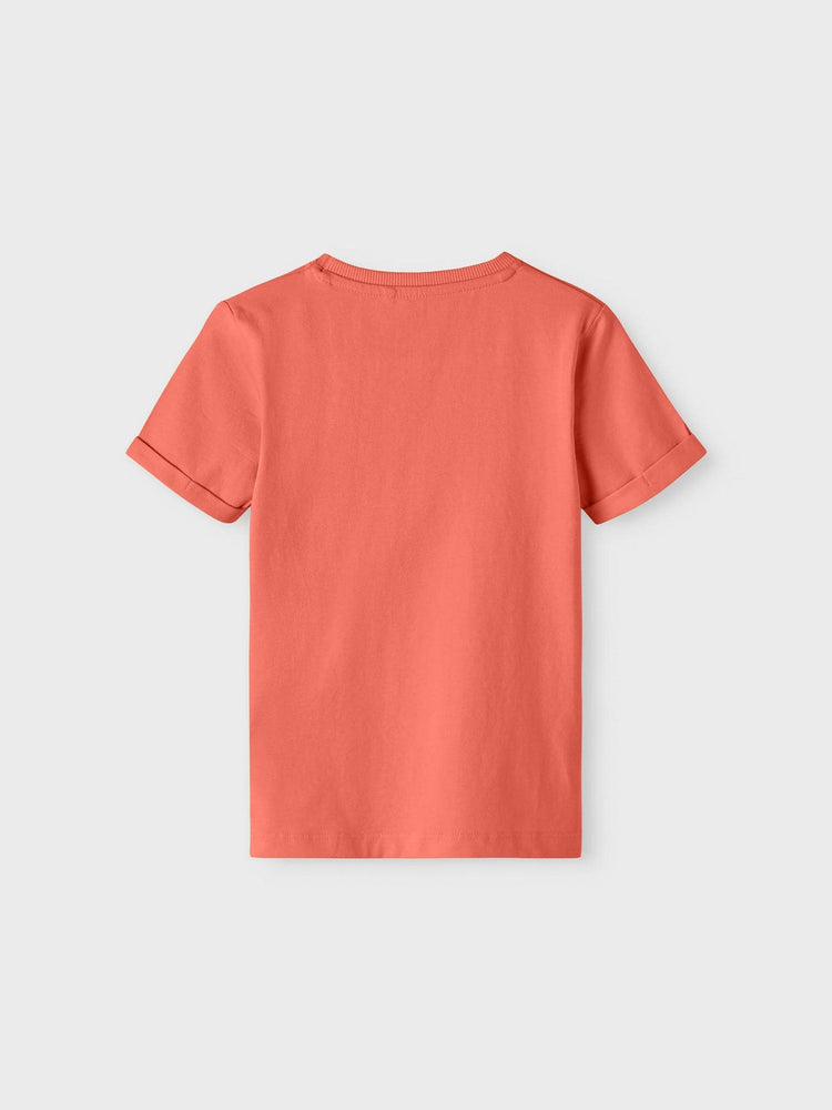 Παιδική μπλούζα NMMVUX SS TOP D1 13214988 | 13214988
