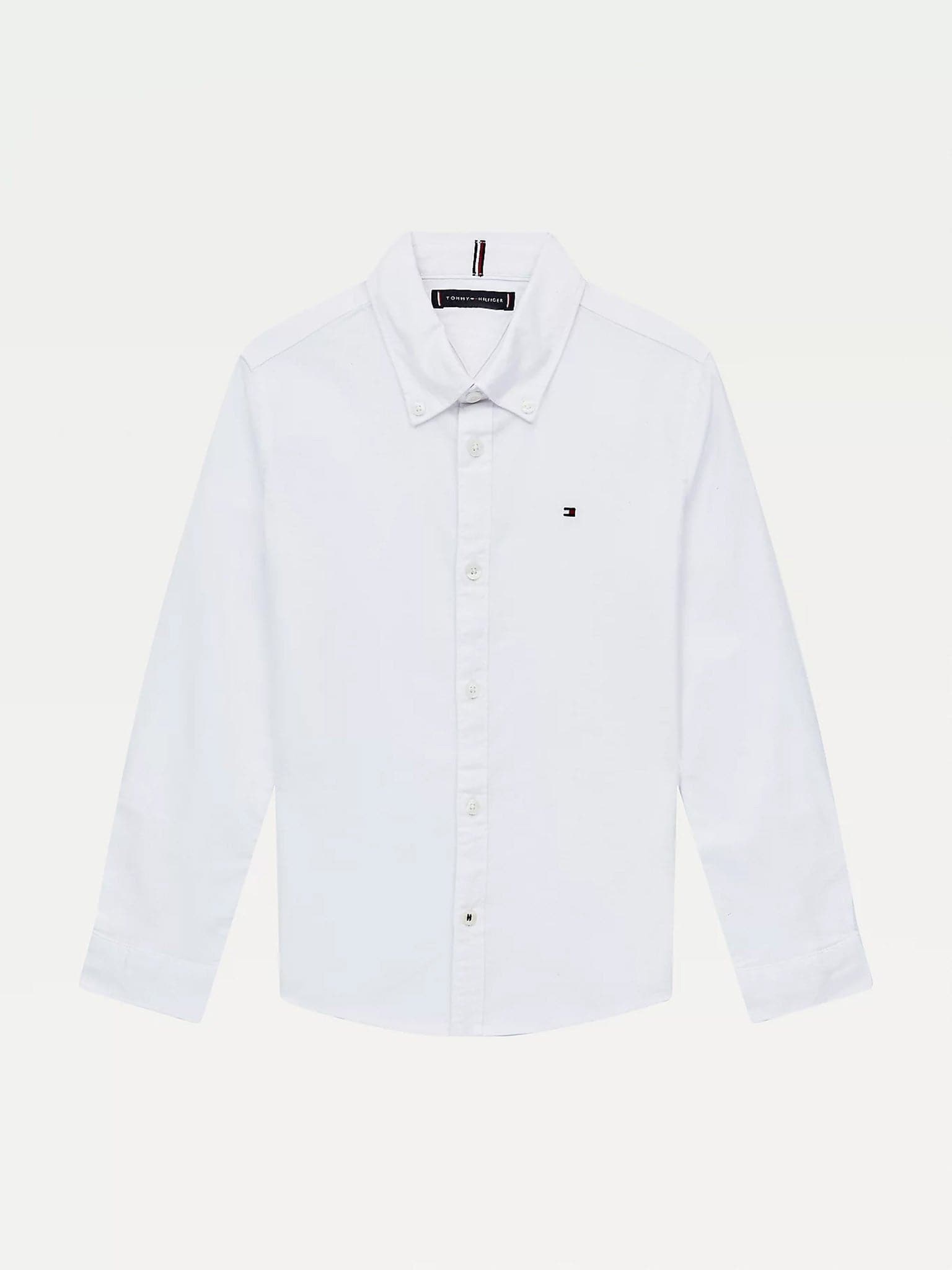 Παιδικό πουκάμισο BOYS STRETCH OXFORD SHIRT L/S KB0KB06964YBR | KB0KB06964YBR