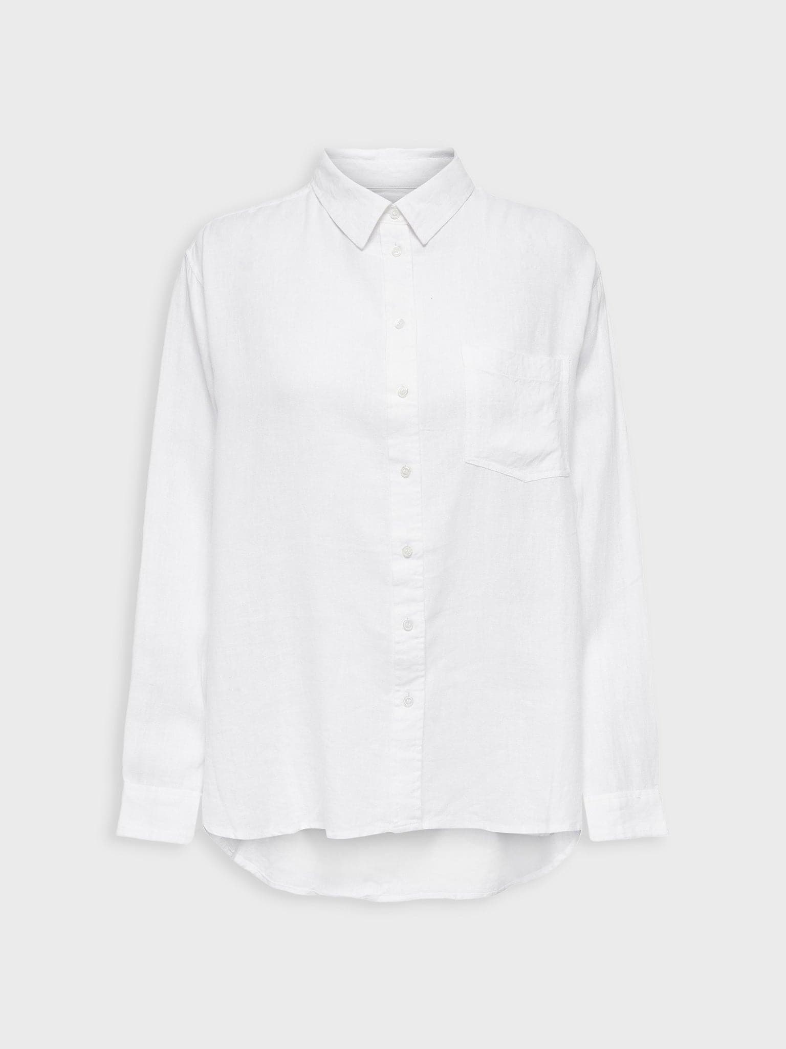 Γυναικείο πουκάμισο ONLTOKYO L/S LINEN BLEND SHIRT PNT NOOS 15259585 | 15259585