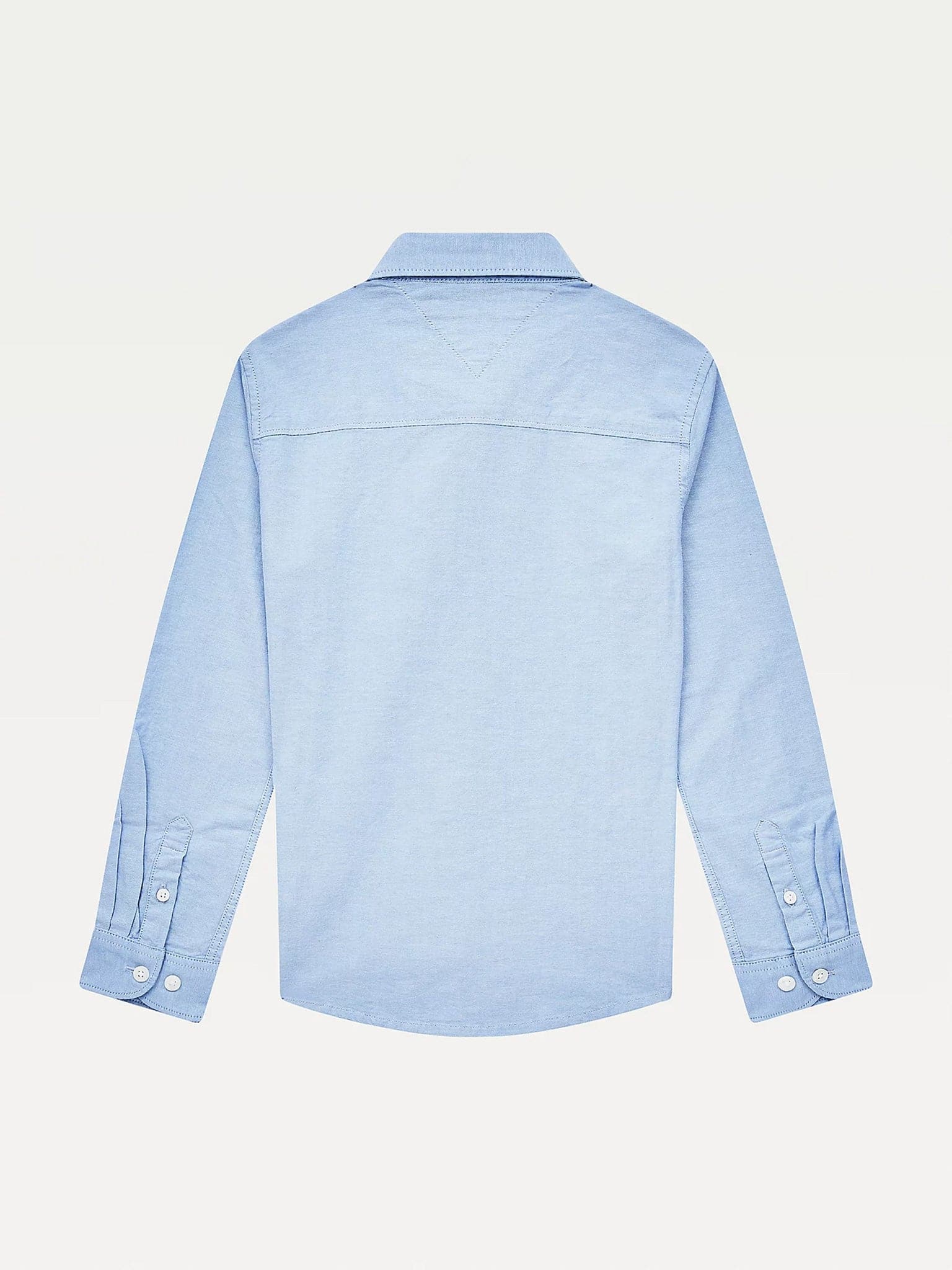 Παιδικό πουκάμισο BOYS STRETCH OXFORD SHIRT L/S KB0KB06964C1S | KB0KB06964C1S