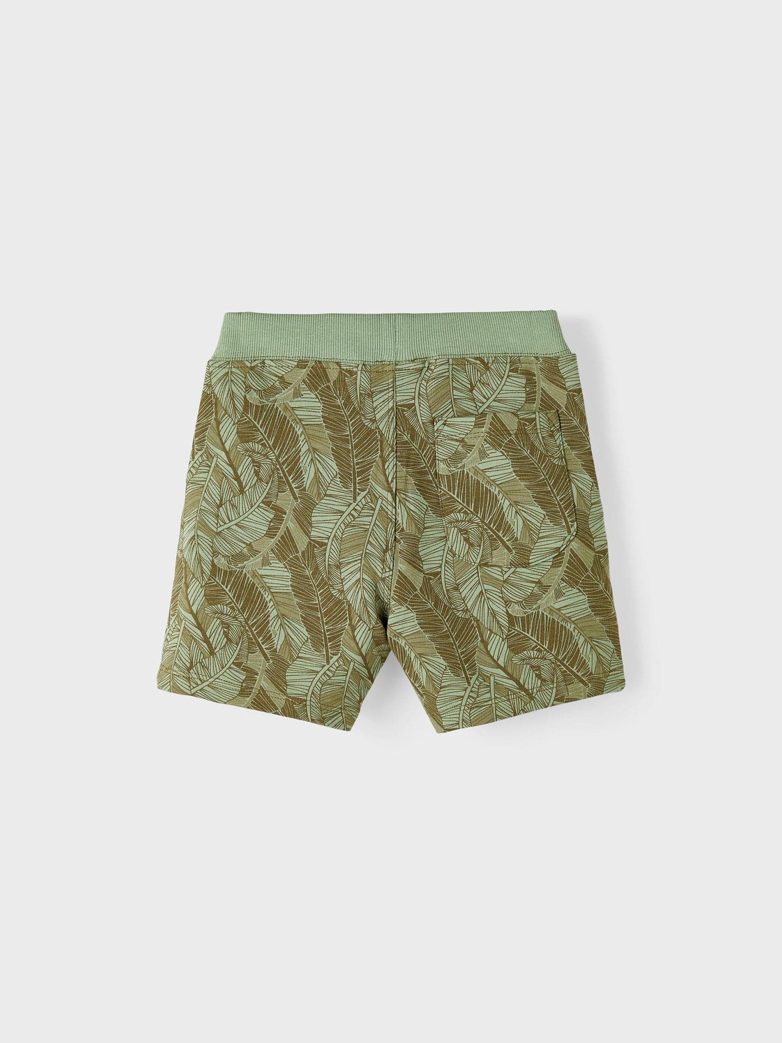 Παιδική μακό βερμούδα NMMFRANK SWEAT LONG SHORTS 13200920 | 13200920