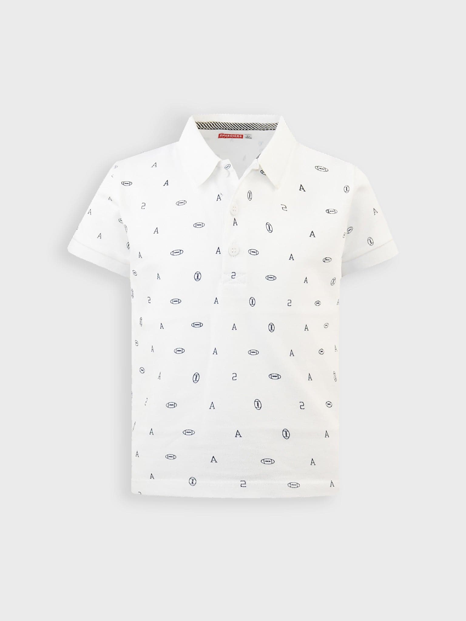 Παιδική μπλούζα polo | 12-223113-5