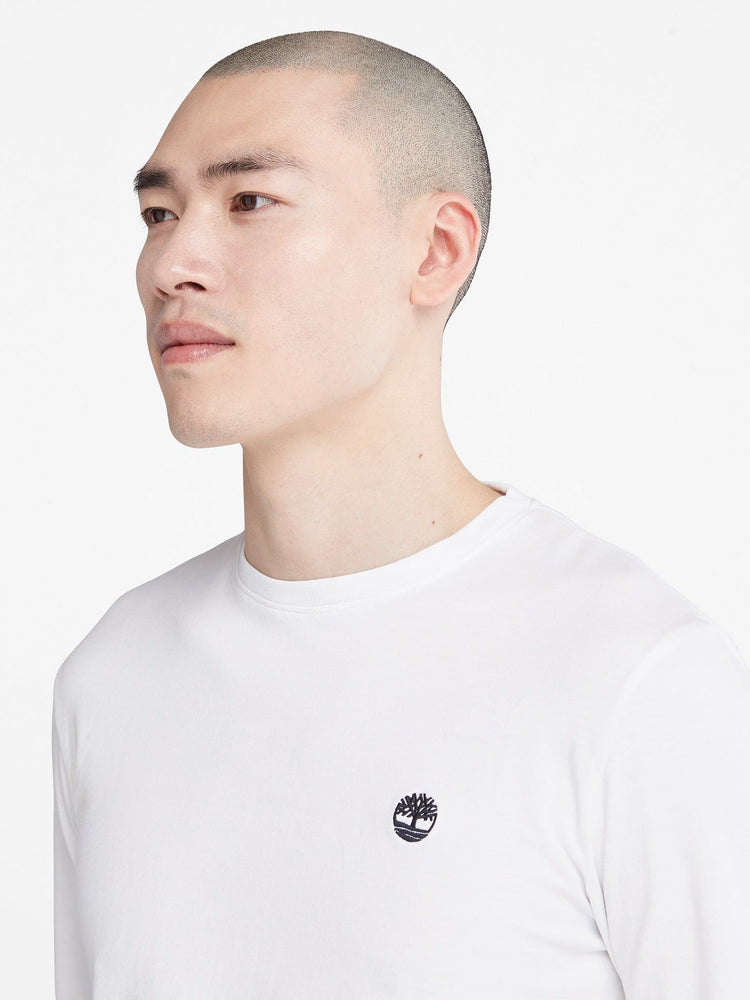 Ανδρική μπλούζα Dunstan River Jersey Crew Tee Slim TB0A2BQ3100 | TB0A2BQ3100