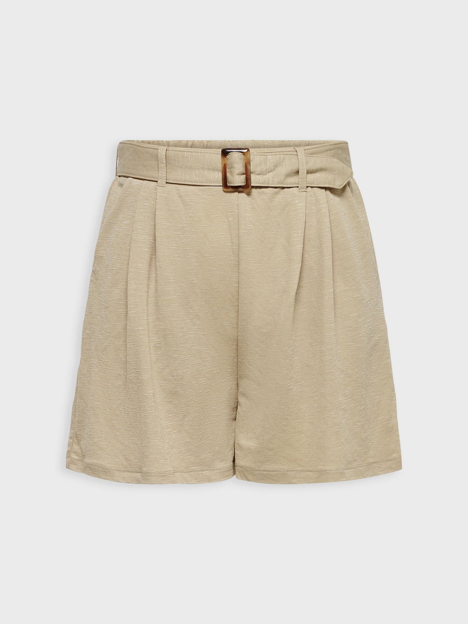 Γυναικείο σορτς με πιέτες ONLNOMA SHORTS JRS 15204322 | 15204322