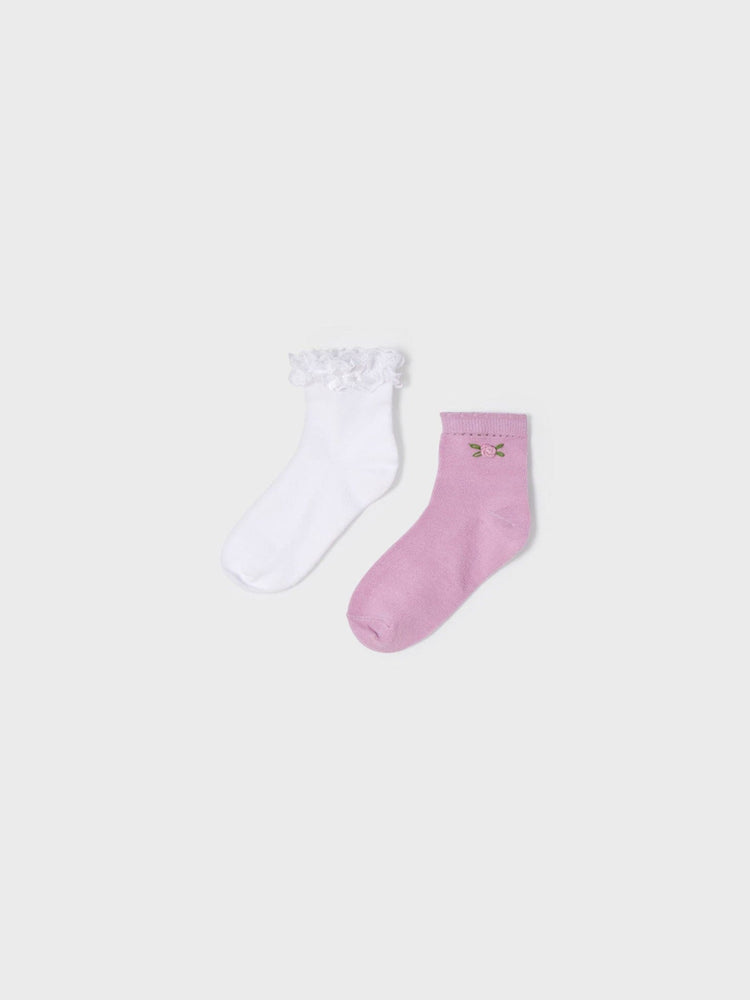 Εφηβικές κάλτσες σετ 2 τεμ 22-10232-051 | 22-10232-051