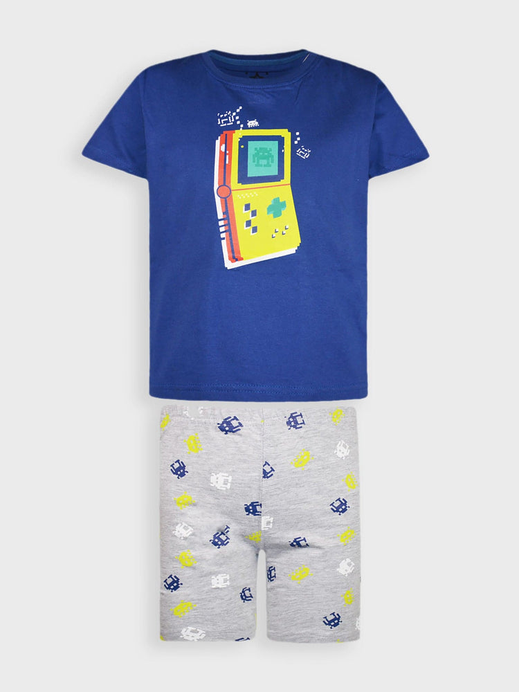 Παιδική πιτζάμα 32-222100-9 | 32-222100-9