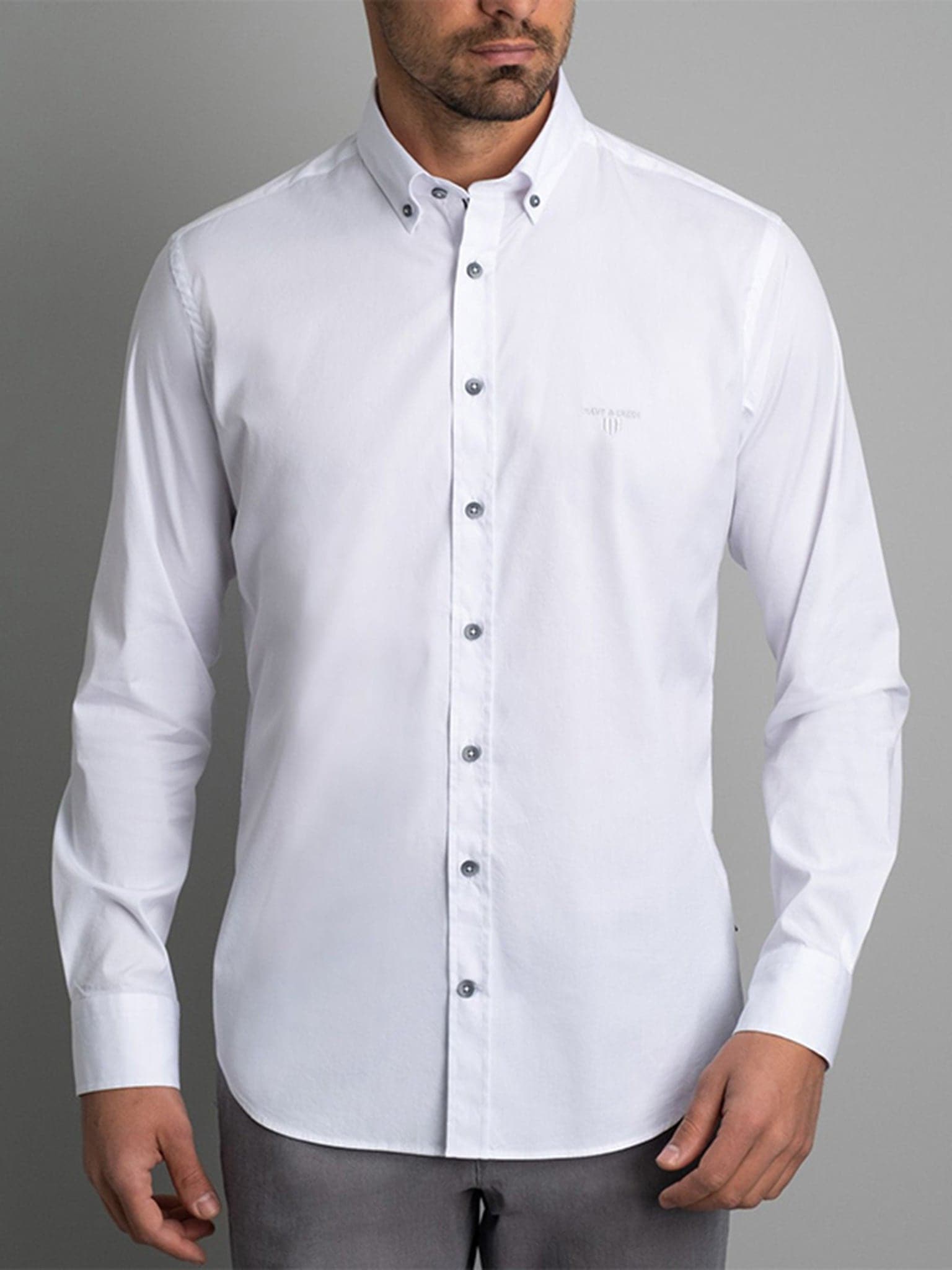 Ανδρικό πουκάμισο 24NG.SD61/1B.3 | 24NG.SD61/1B.3