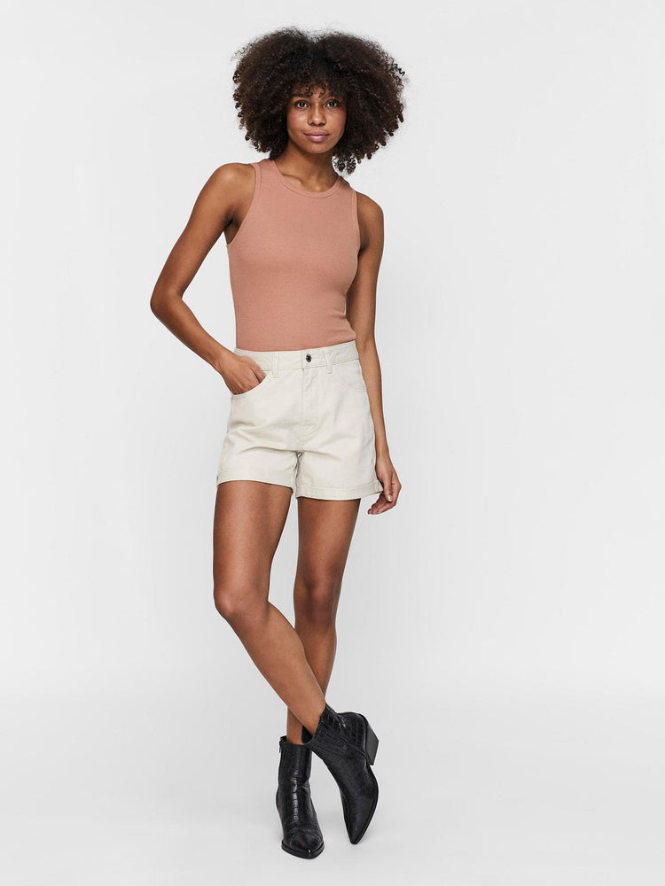 Γυναικείο σορτς VMNINETEEN HR LOOSE SHORTS COLOR NOOS 10225506