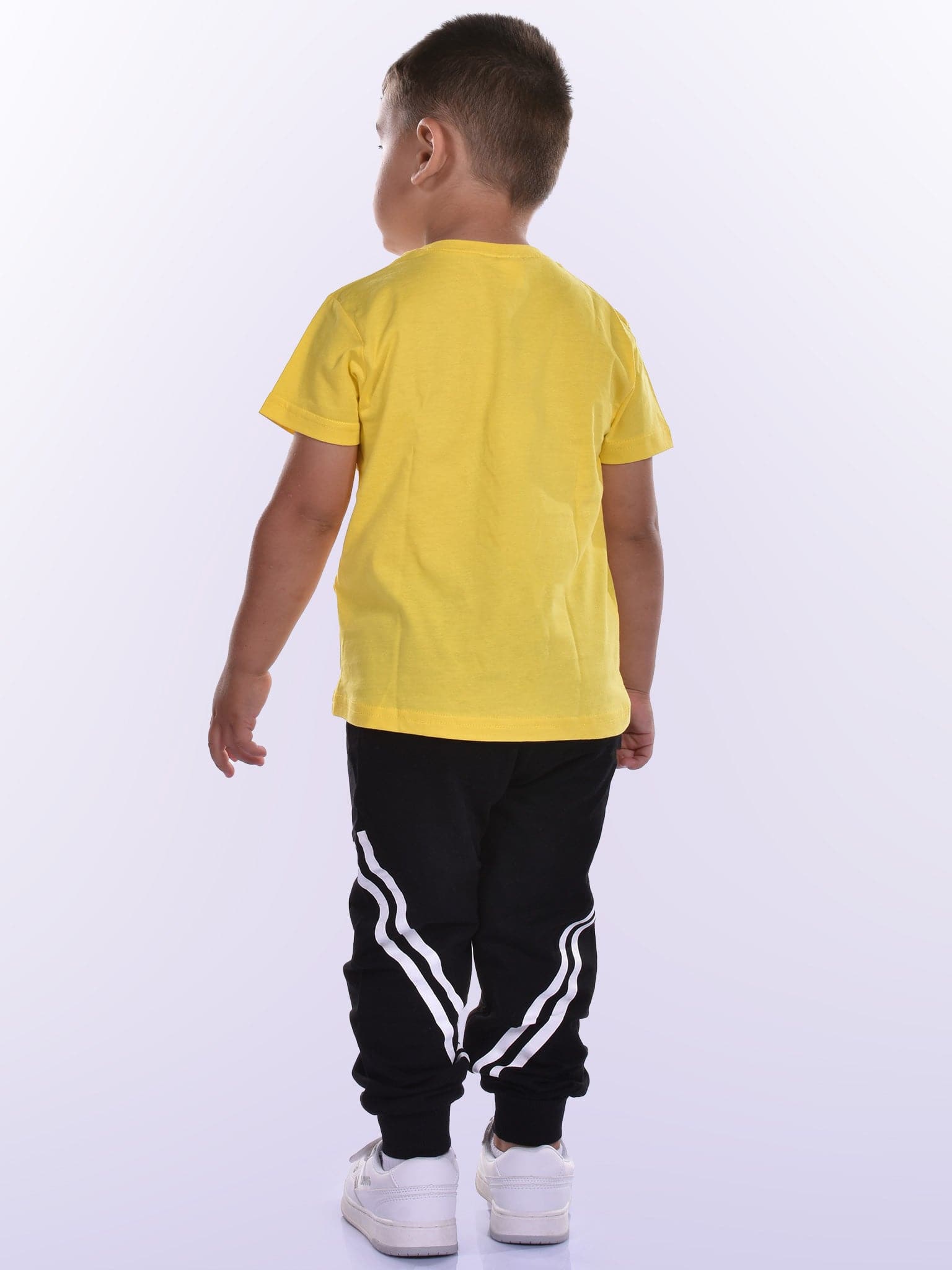 Παιδικό σύνολο με παντελόνι φόρμας 13781 | 13781