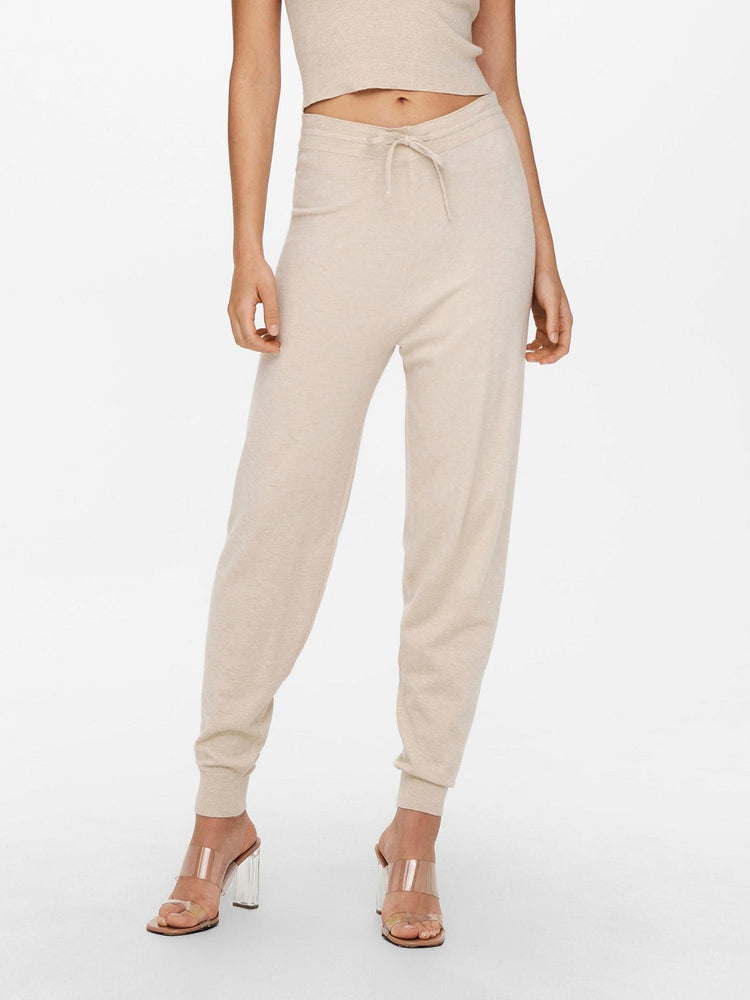 Γυναικείο παντελόνι ONLCOZY SLIM PANTS KNT 15236543 | 15236543