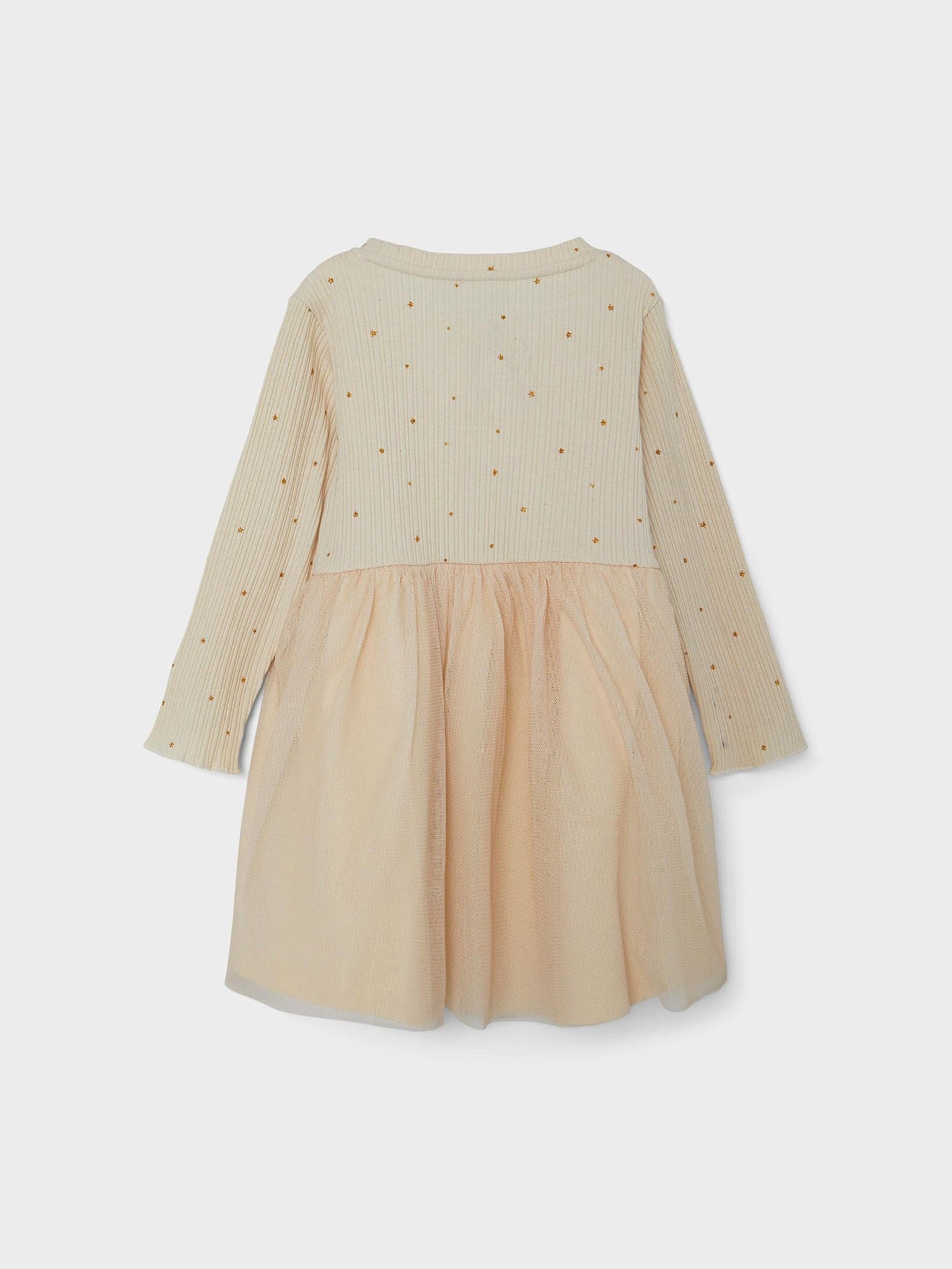 Παιδικό φόρεμα με τούλι NMFSINDY LS DRESS 13214974 | 13214974