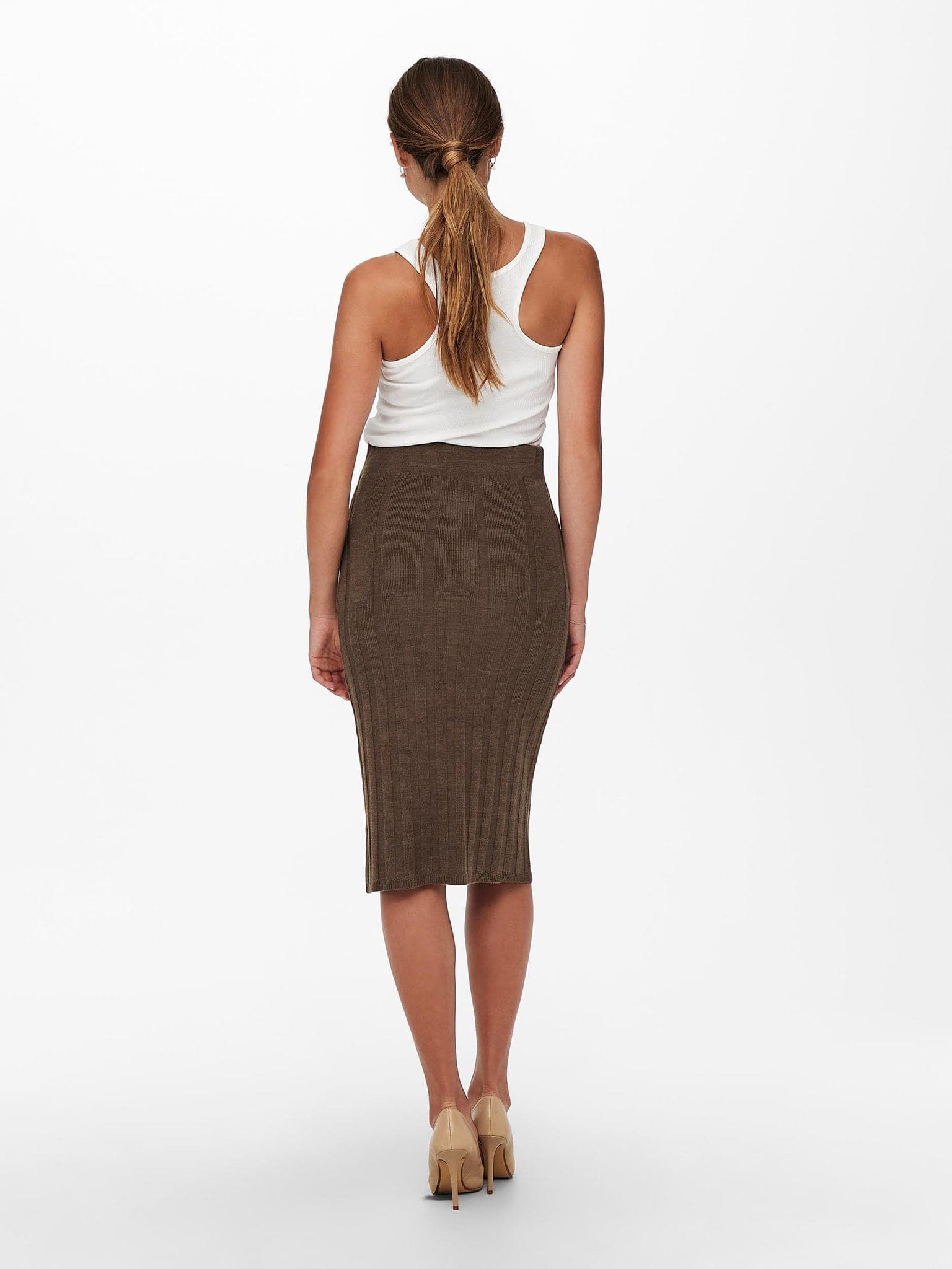 Γυναικεία φούστα ONLNEW TESSA PENCIL SKIRT KNT 15238493 | 15238493