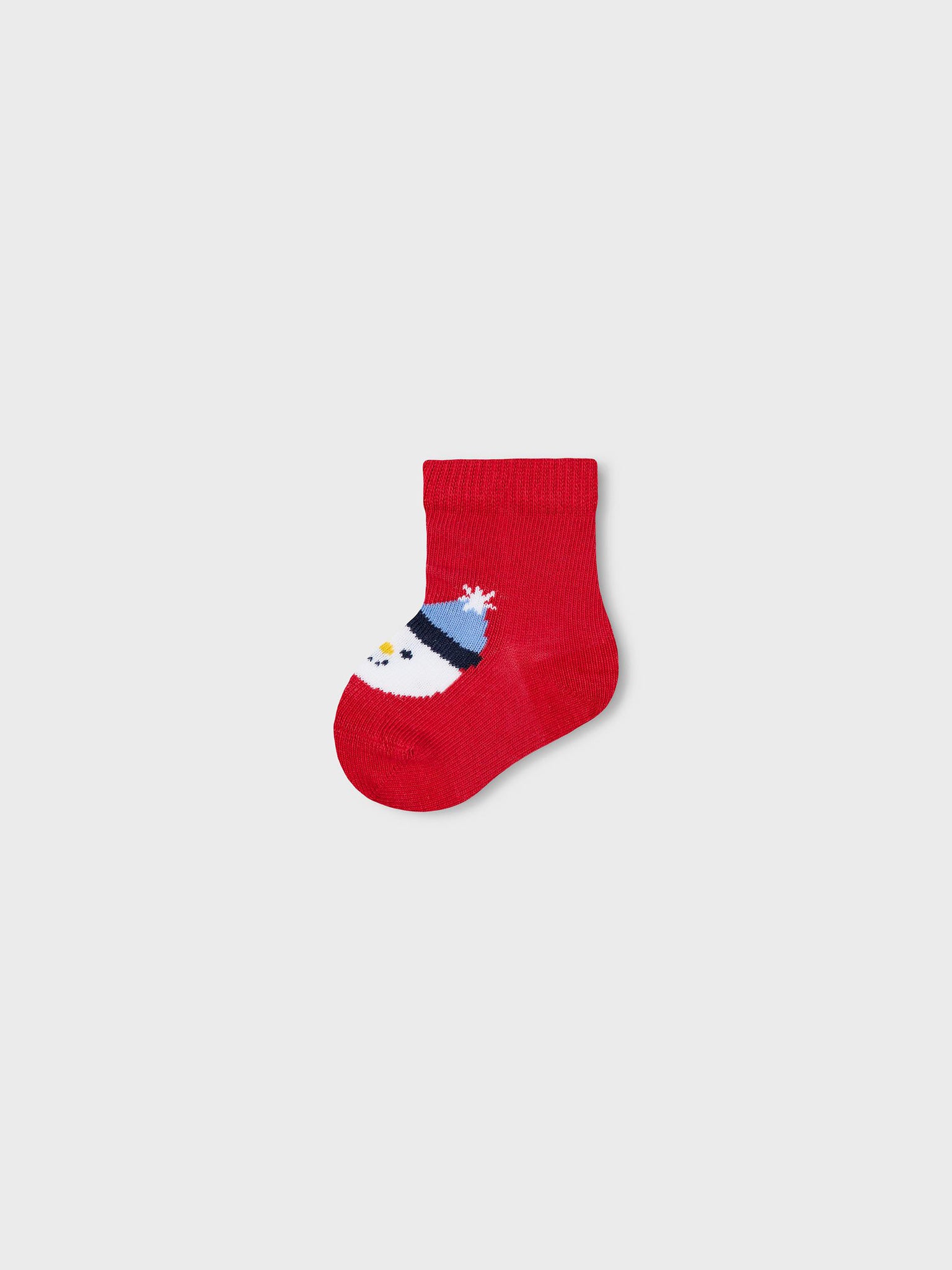 Βρεφικά καλτσάκια NBNRIMMI 3P SOCK X-MAS 13210983 | 13210983