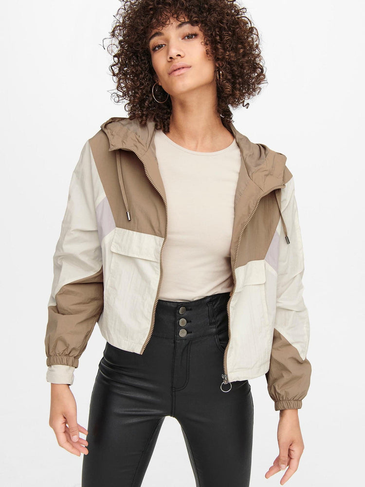 Γυναικείο τζάκετ ONLJOSE COLORBLOCK SPRING JACKET 15242436 | 15242436