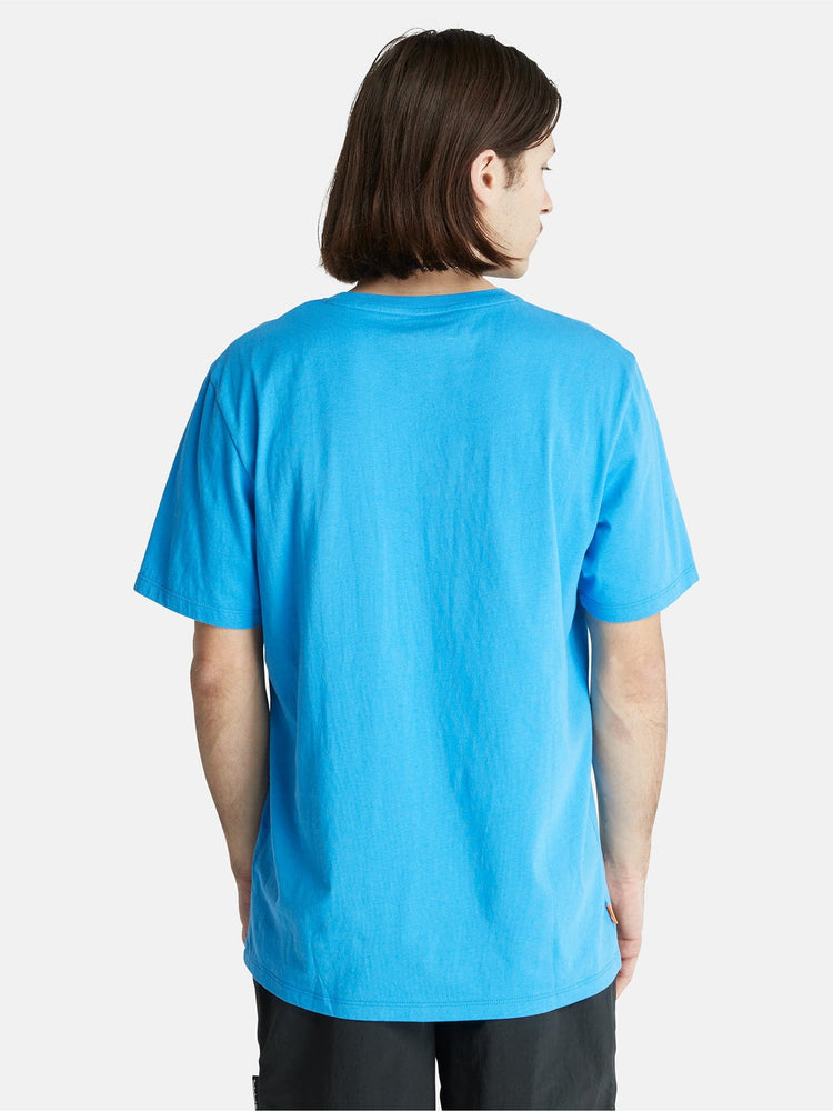 Ανδρικό t-shirt Kennebec Linear tee SUPER SONIC TB0A2C31DJ2 | TB0A2C31DJ2